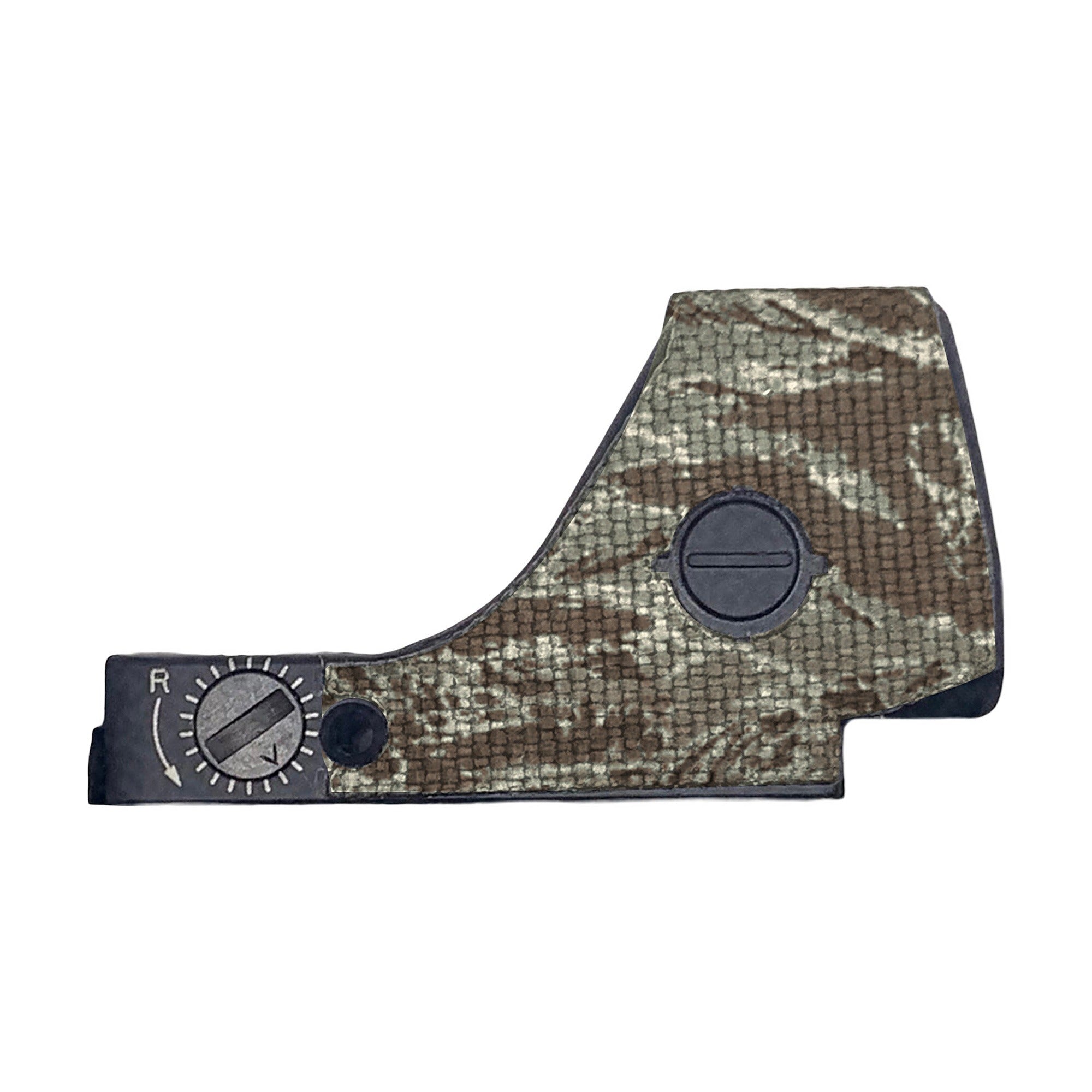 Trijicon RMR HD Cordura optic wrap, Tiger Stripe (ABU)