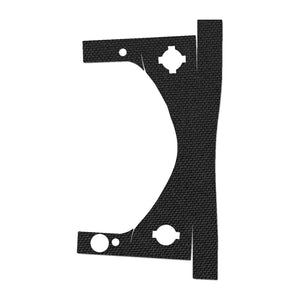 Trijicon SRO optic wrap kit outline, Black