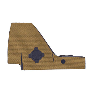 Trijicon SRO Cordura optic wrap, Coyote