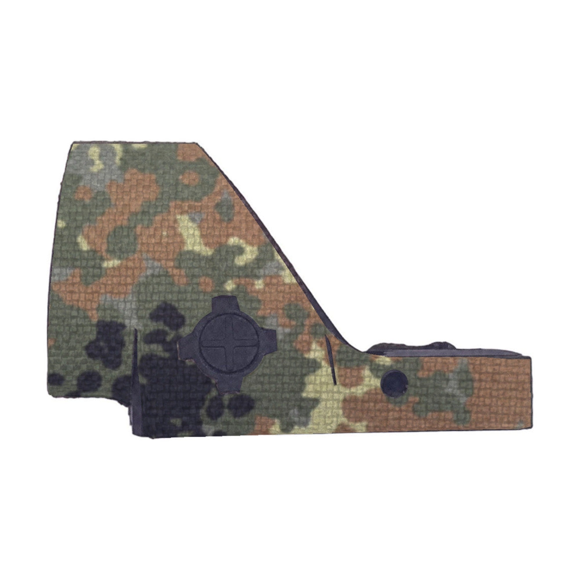 Trijicon SRO Cordura optic wrap, Flecktarn
