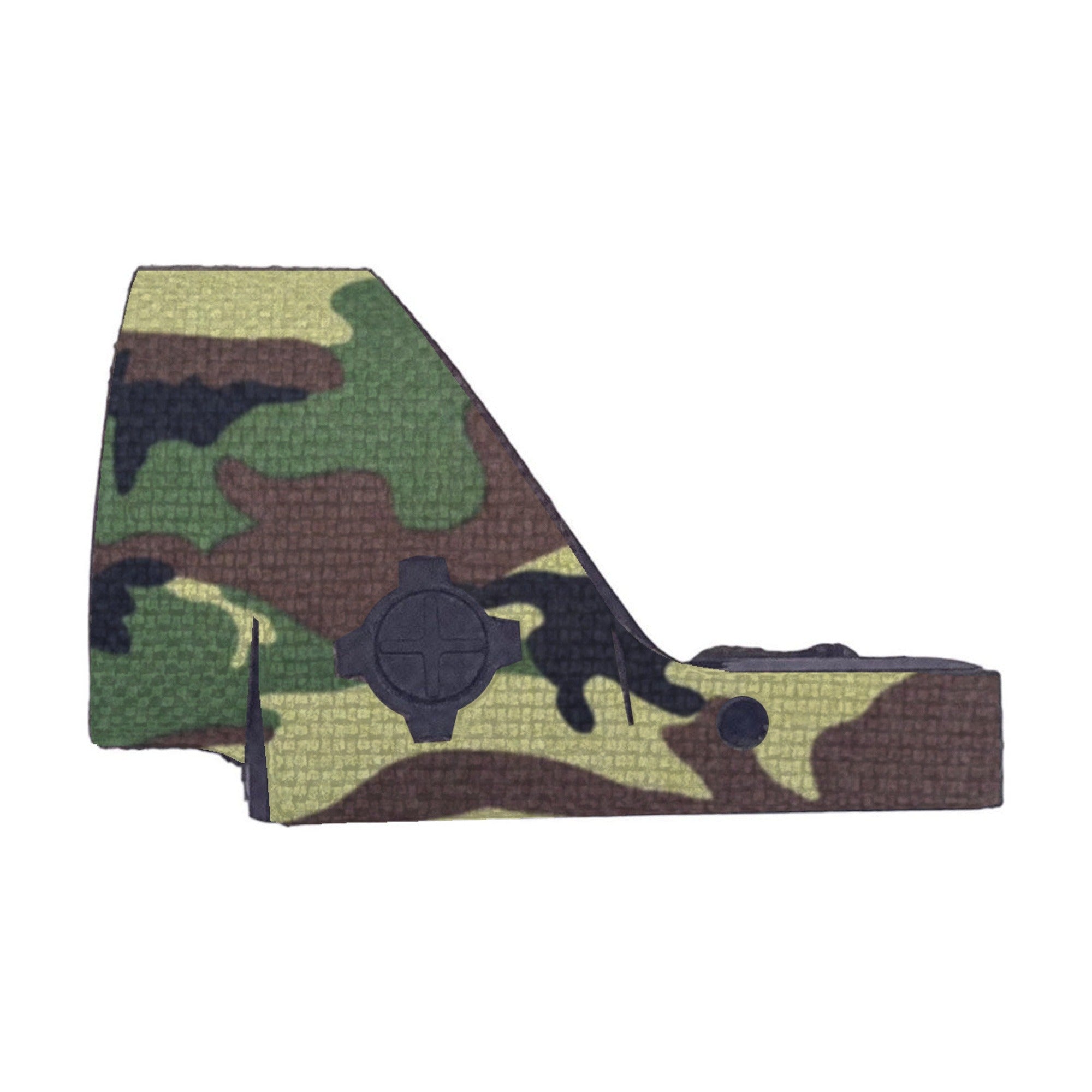Trijicon SRO Cordura optic wrap, M81 Woodland