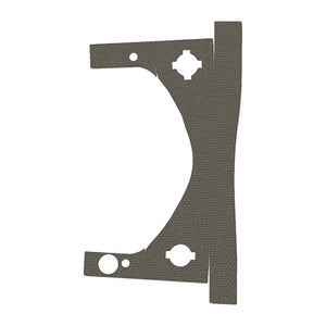 Trijicon SRO optic wrap kit outline, Ranger Green