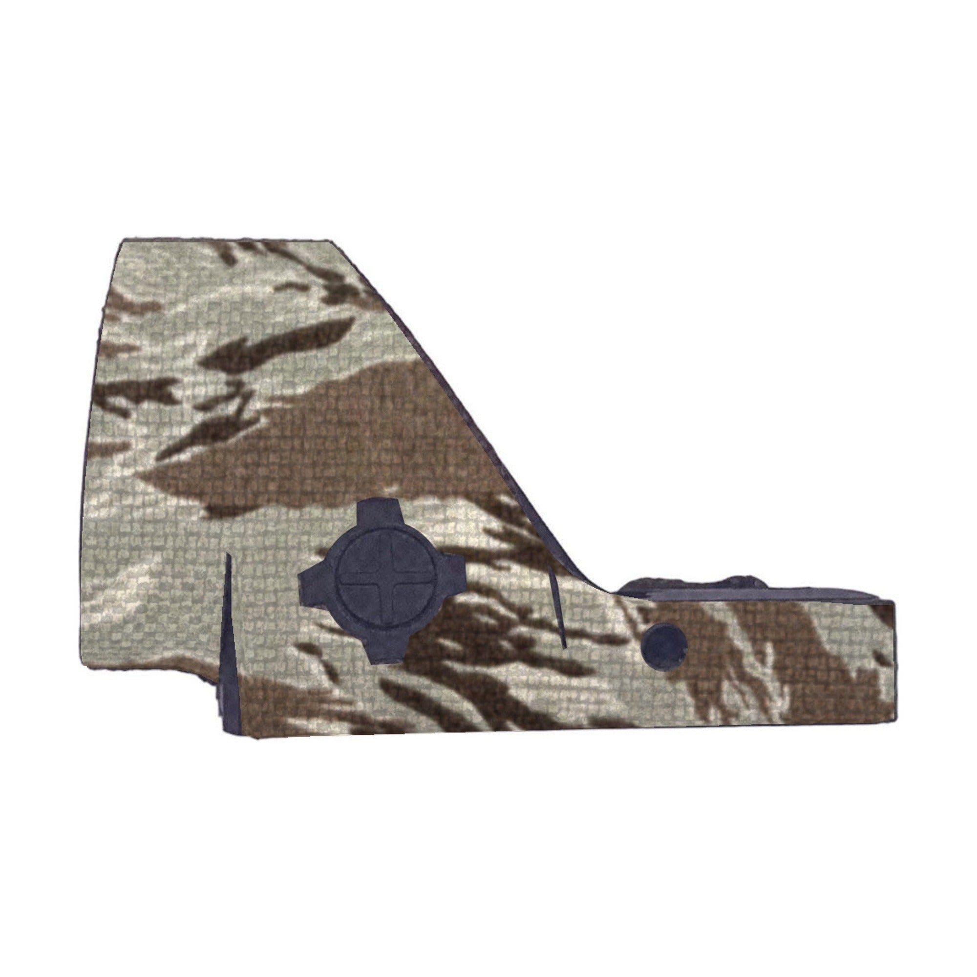 Trijicon SRO Cordura optic wrap, Tiger Stripe (Desert)