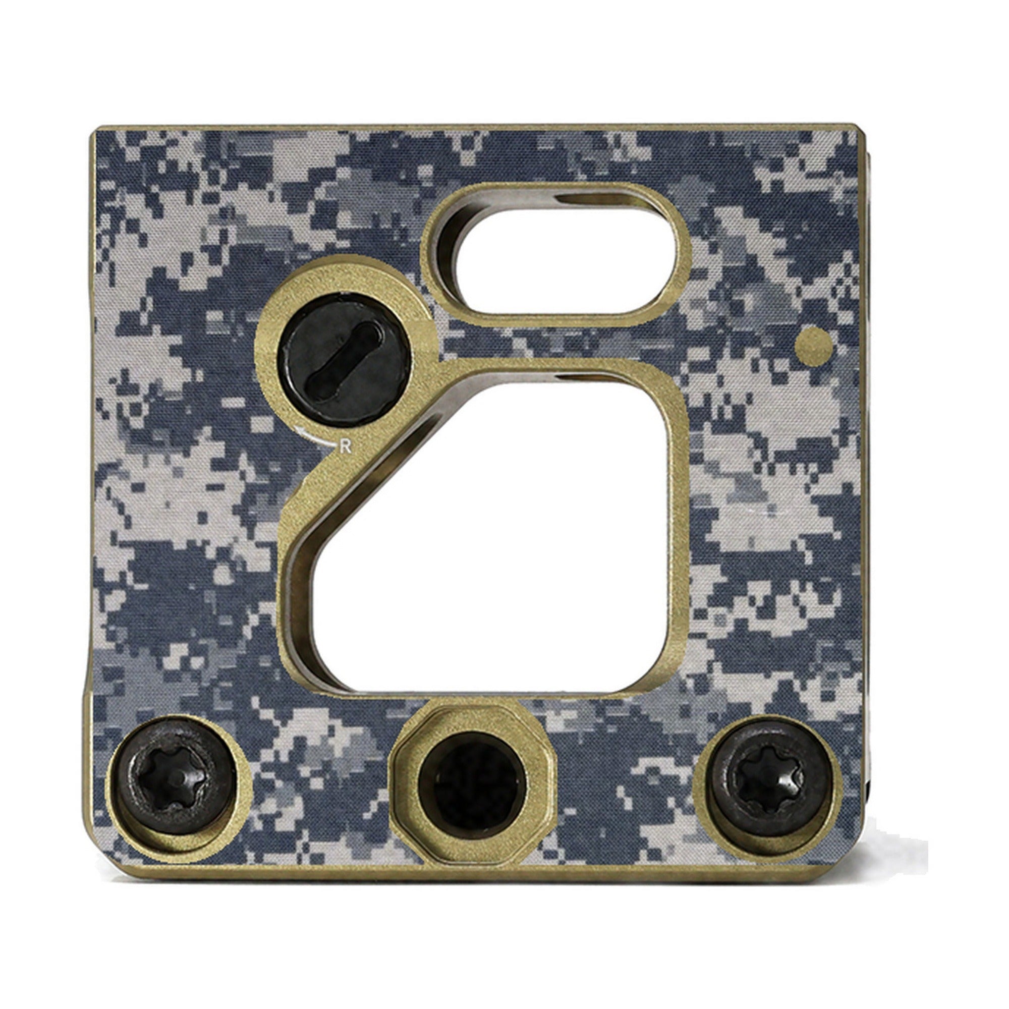 Unity Tactical FAST Micro Cordura optic wrap, ACU