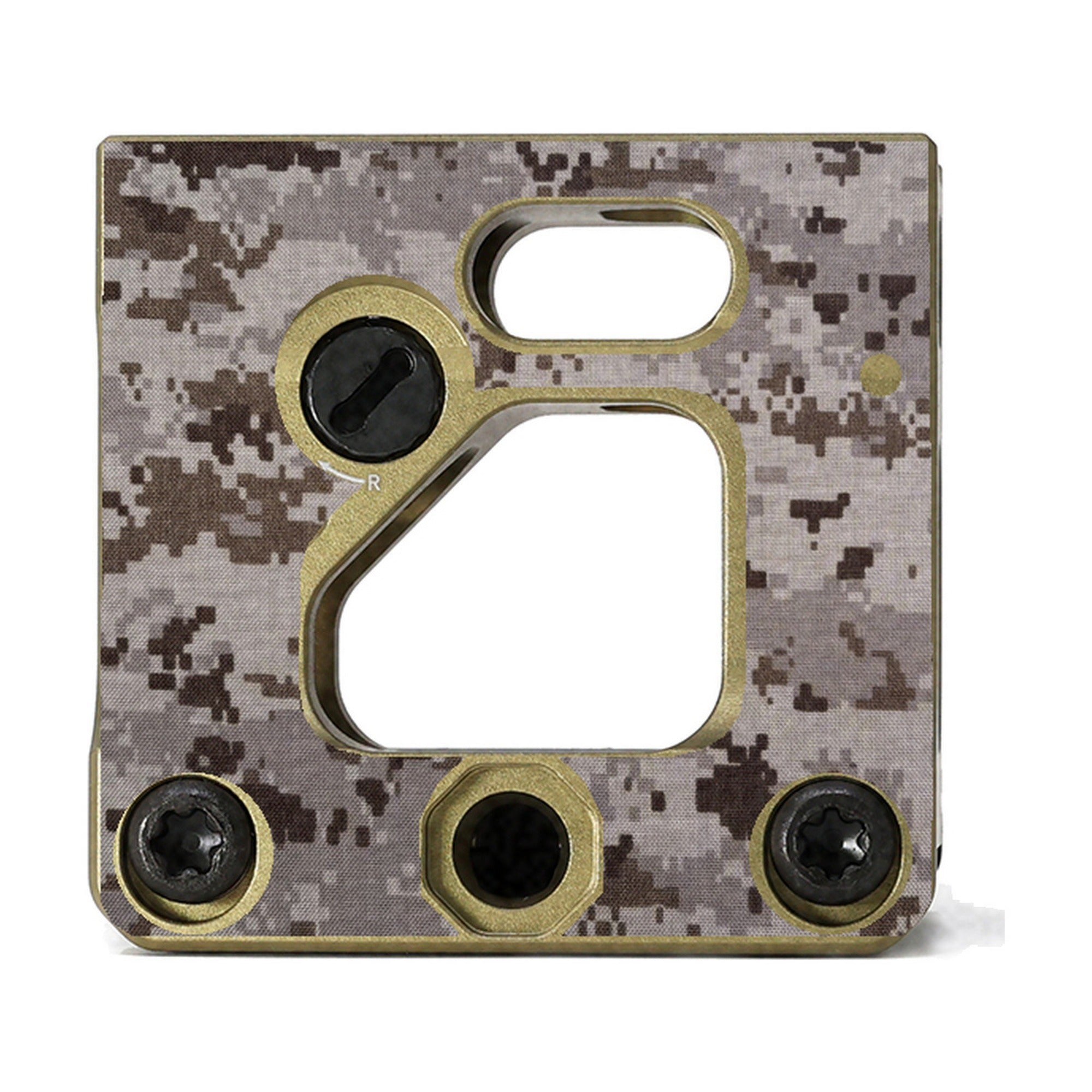 Unity Tactical FAST Micro Cordura optic wrap, ACU (Desert)