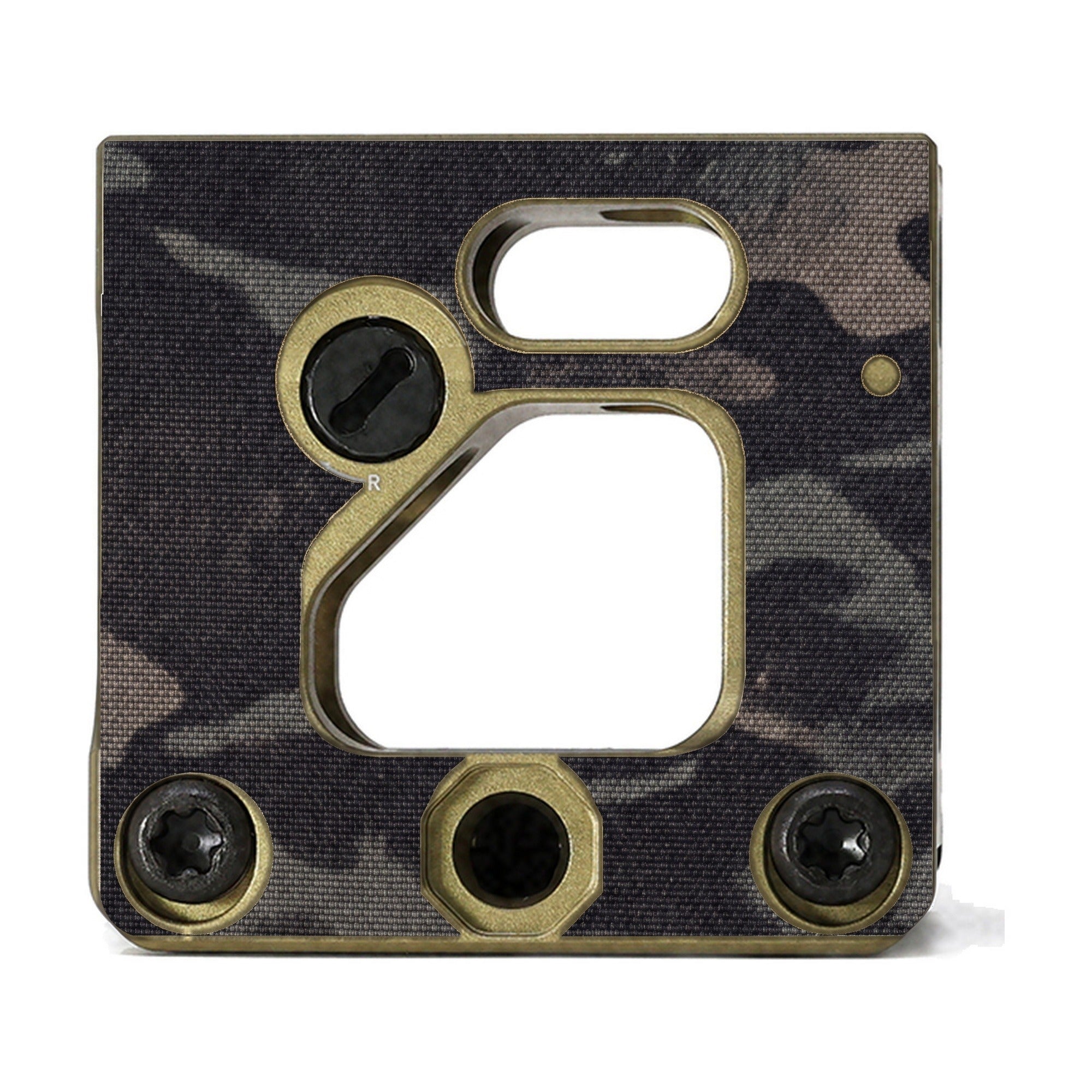 Unity Tactical FAST Micro Cordura optic wrap, MultiCam Black