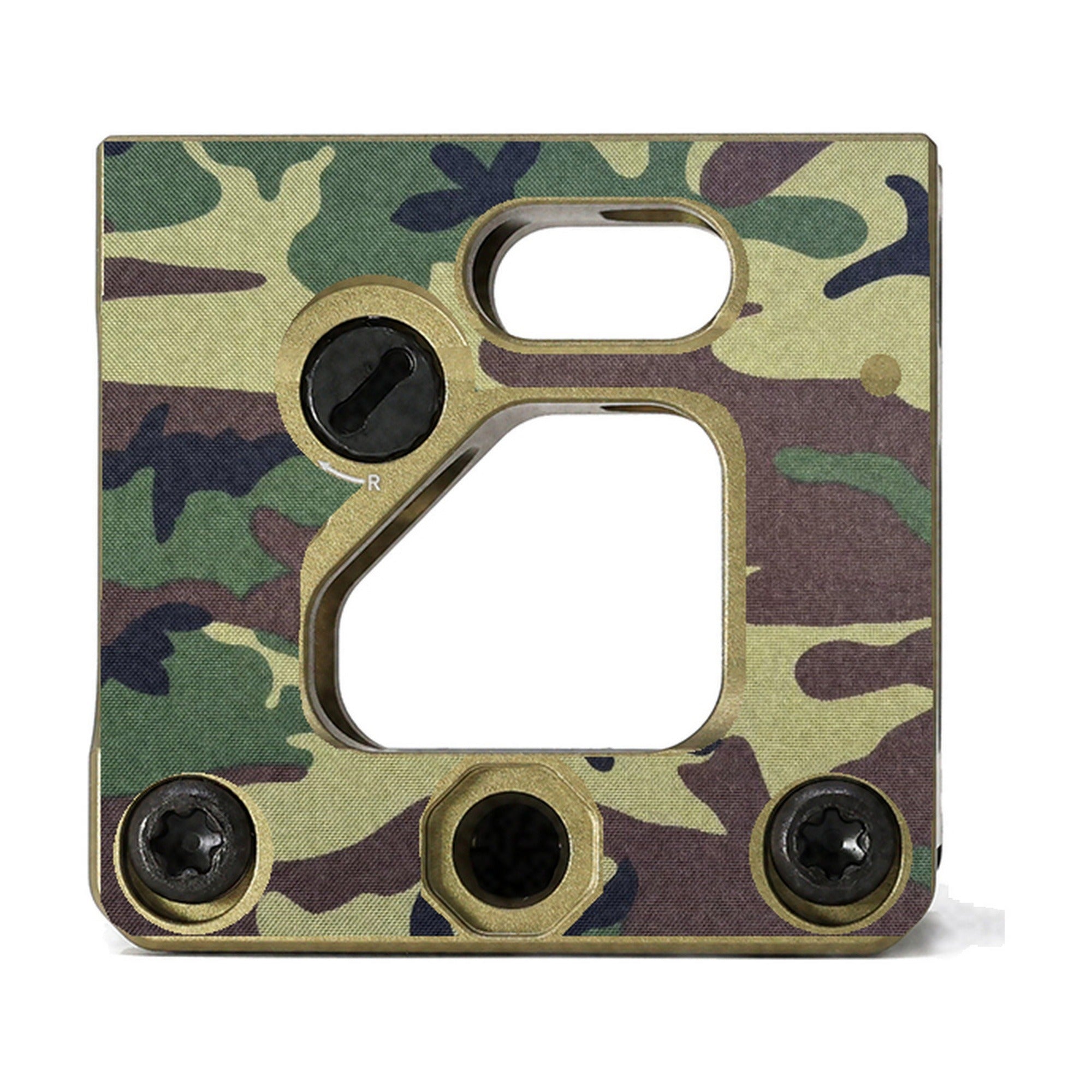 Unity Tactical FAST Micro Cordura optic wrap, M81 Woodland