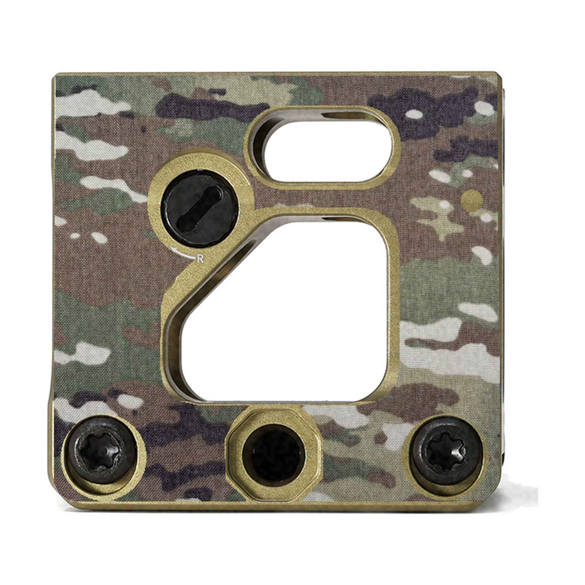 Unity Tactical FAST Micro Cordura optic wrap, MultiCam