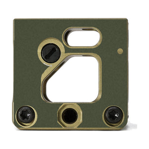 Unity Tactical FAST Micro Cordura optic wrap, OD Green
