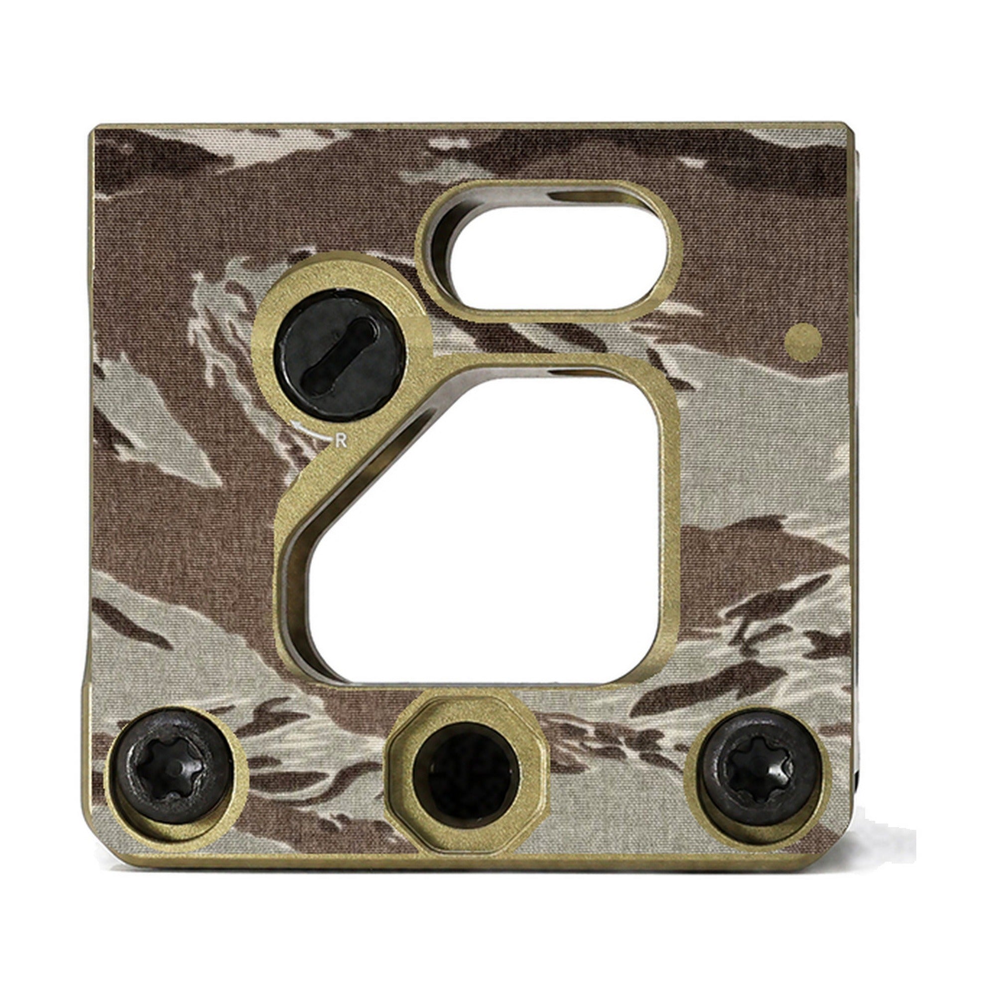 Unity Tactical FAST Micro Cordura optic wrap, Tiger Stripe (ABU)