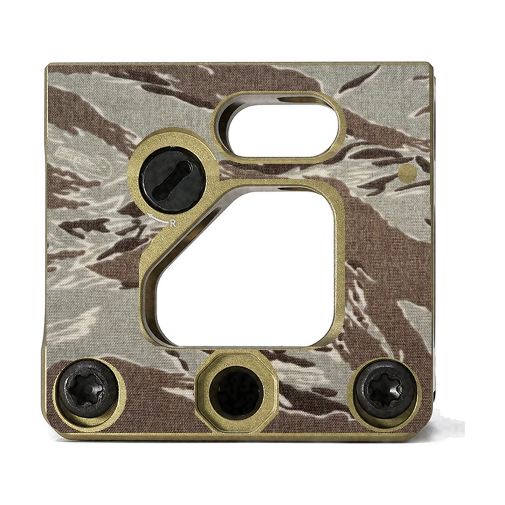 Unity Tactical FAST Micro Cordura optic wrap, Tiger Stripe (Desert)