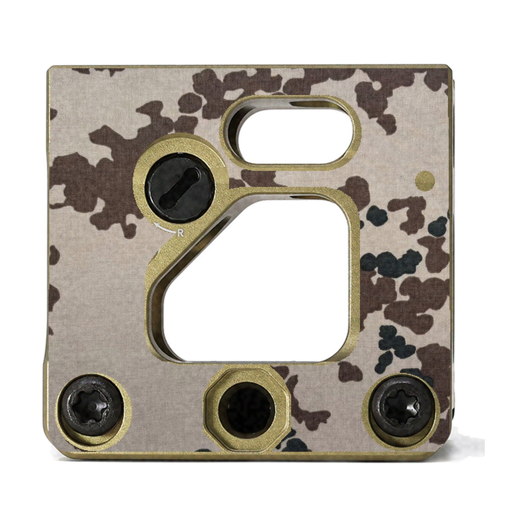 Unity Tactical FAST Micro Cordura optic wrap, Tropentarn