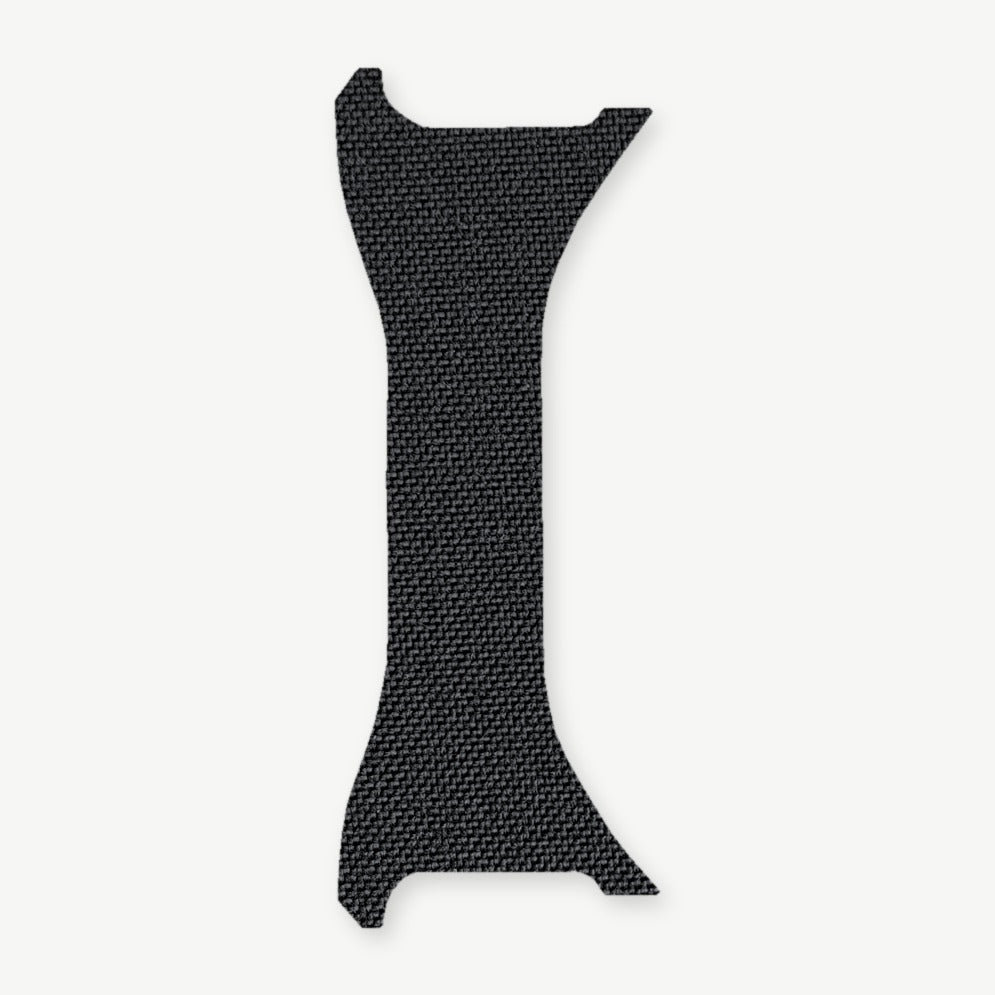 Optic Wrap Kit for Vortex Defender ST - die-cut Cordura 1000D kit pieces in Black - Combat Textiles