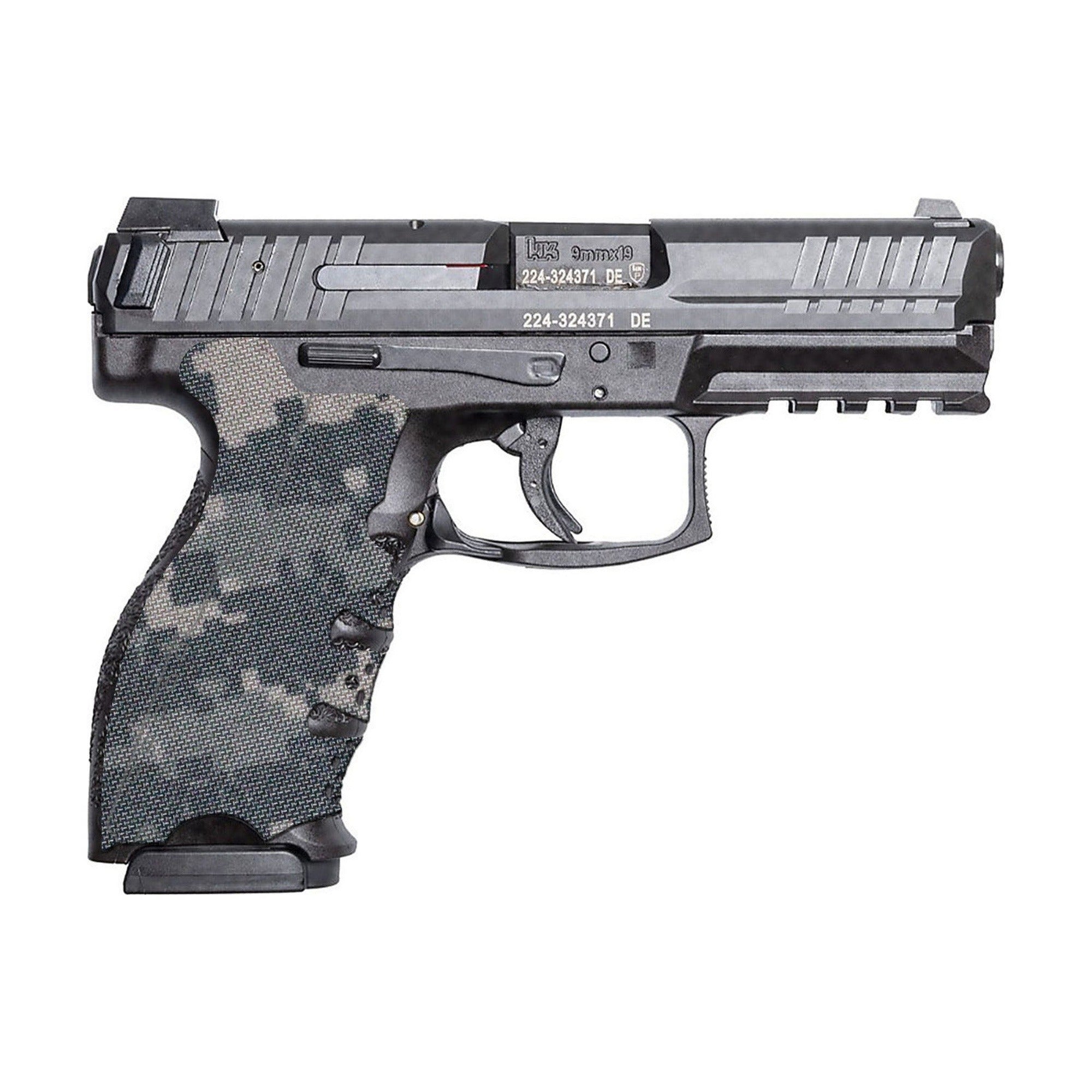 HK VP9 Cordura grip wrap, ACU