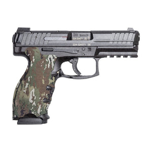 HK VP9 Cordura grip wrap, MultiCam