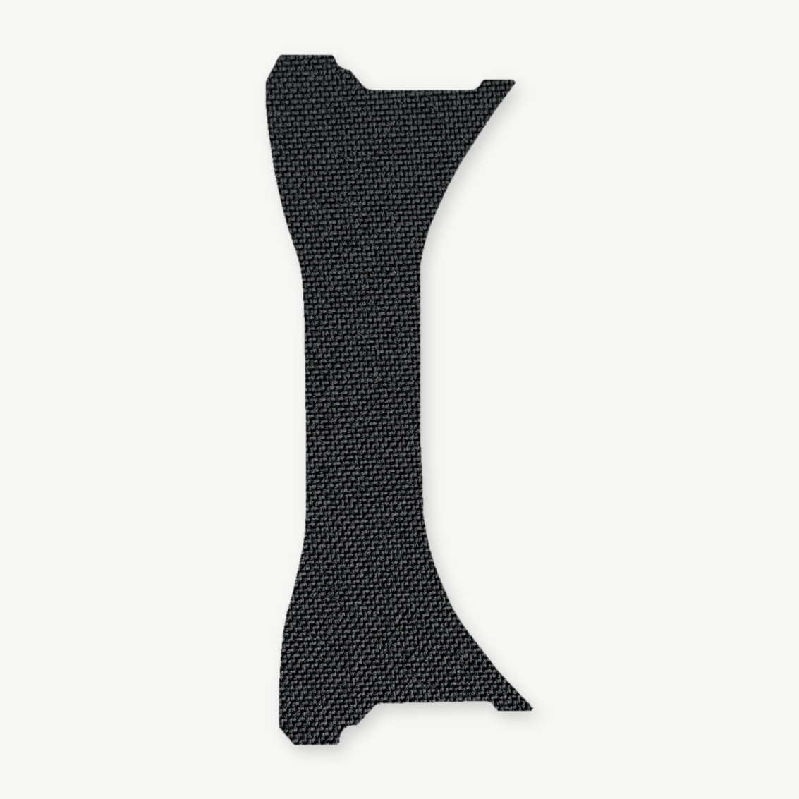 Optic Wrap Kit for Vortex Defender XL / COMPDOT - die-cut Cordura 1000D kit pieces in Black - Combat Textiles