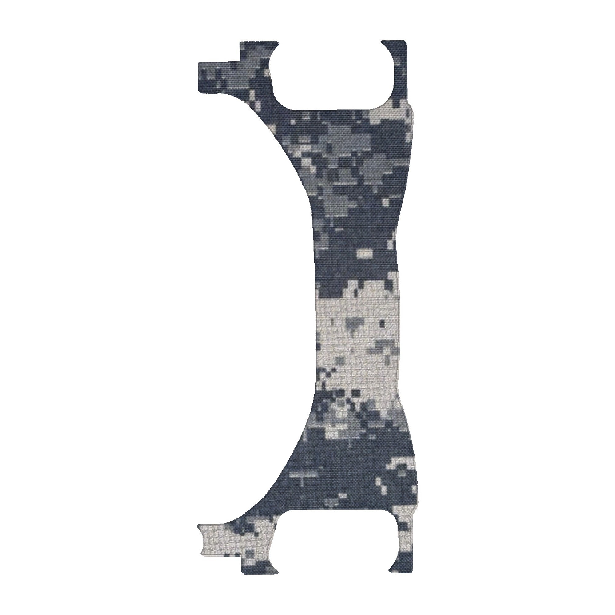 Vortex Defender CCW optic wrap kit outline, ACU