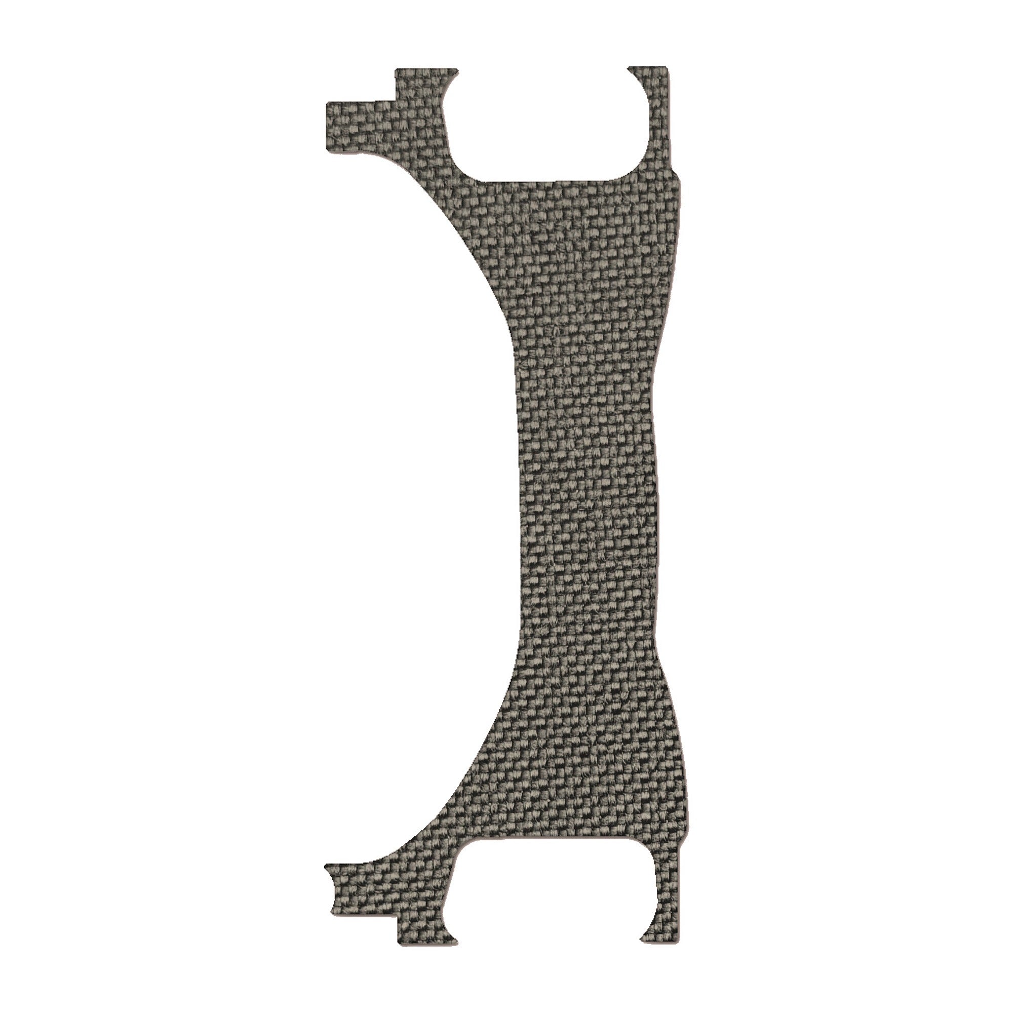 Vortex Defender CCW optic wrap kit outline, Ranger Green