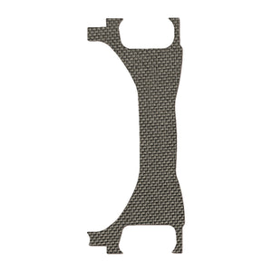 Vortex Defender CCW optic wrap kit outline, Ranger Green