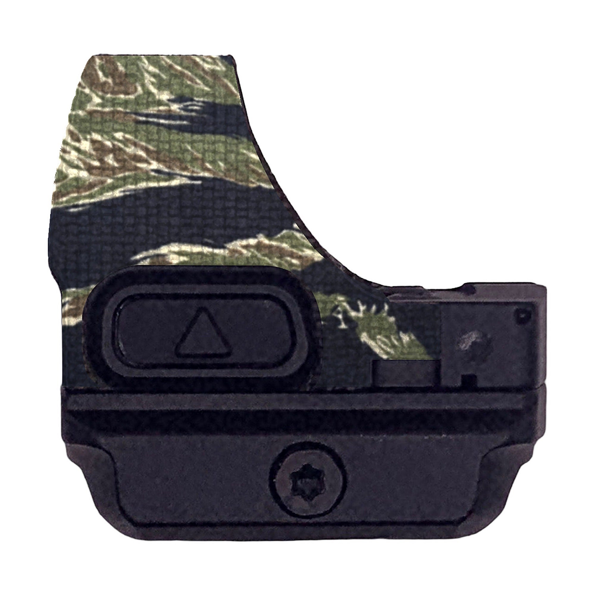 Vortex Defender CCW Cordura optic wrap, Tiger Stripe (Green/Black)