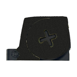 Vortex Defender CCW (Enclosed) Cordura optic wrap, Black