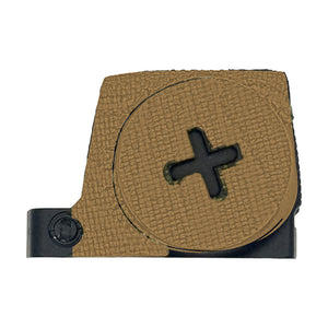 Vortex Defender CCW (Enclosed) Cordura optic wrap, Coyote