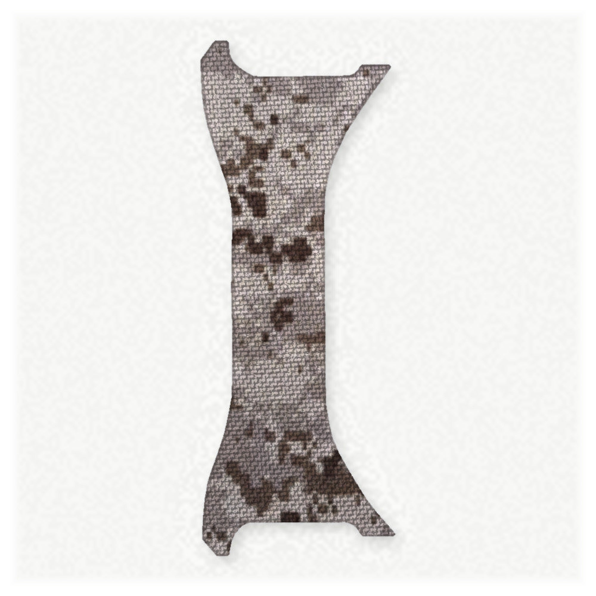 Vortex Defender ST optic wrap kit outline, ACU (Desert)
