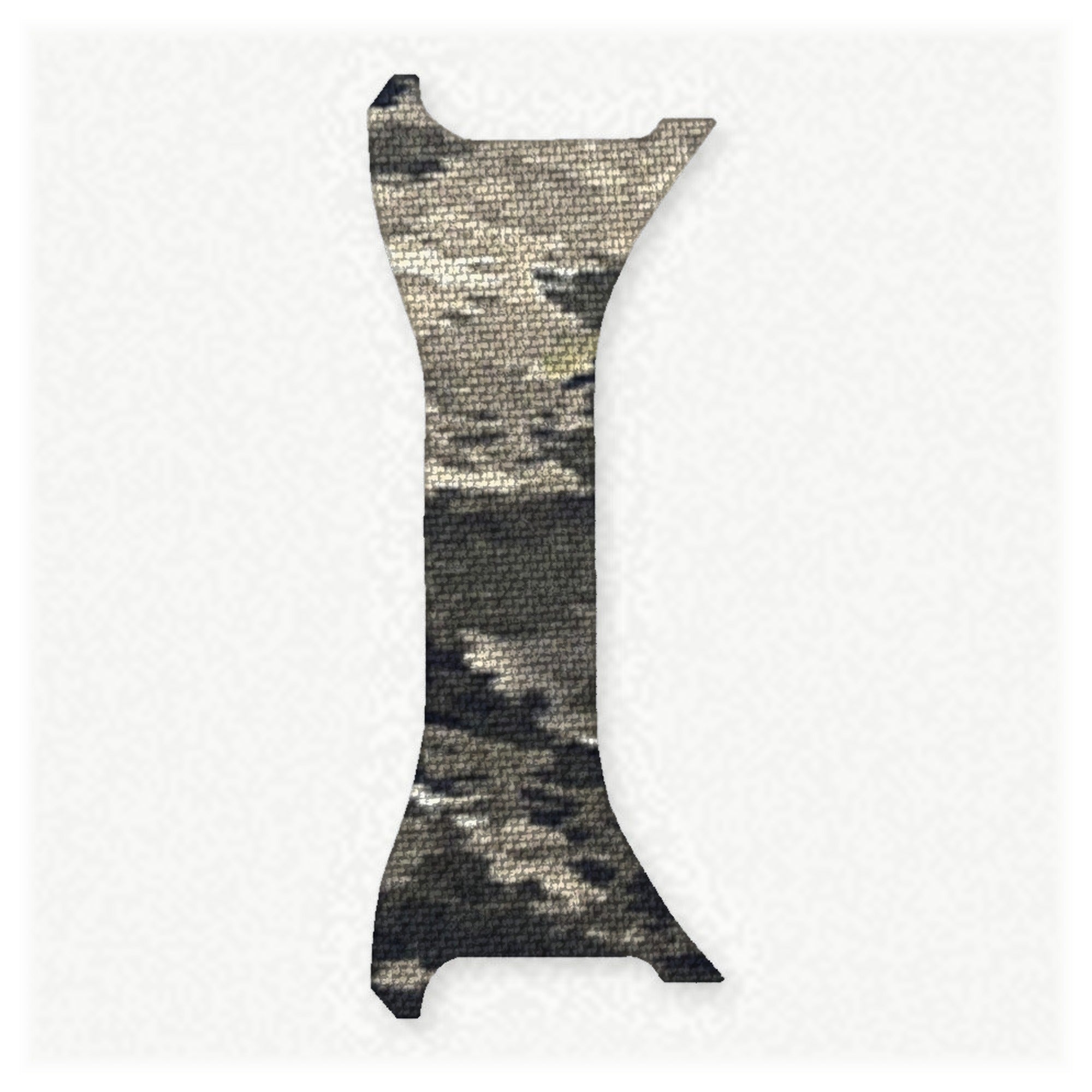 Vortex Defender ST optic wrap kit outline, A-TACS iX