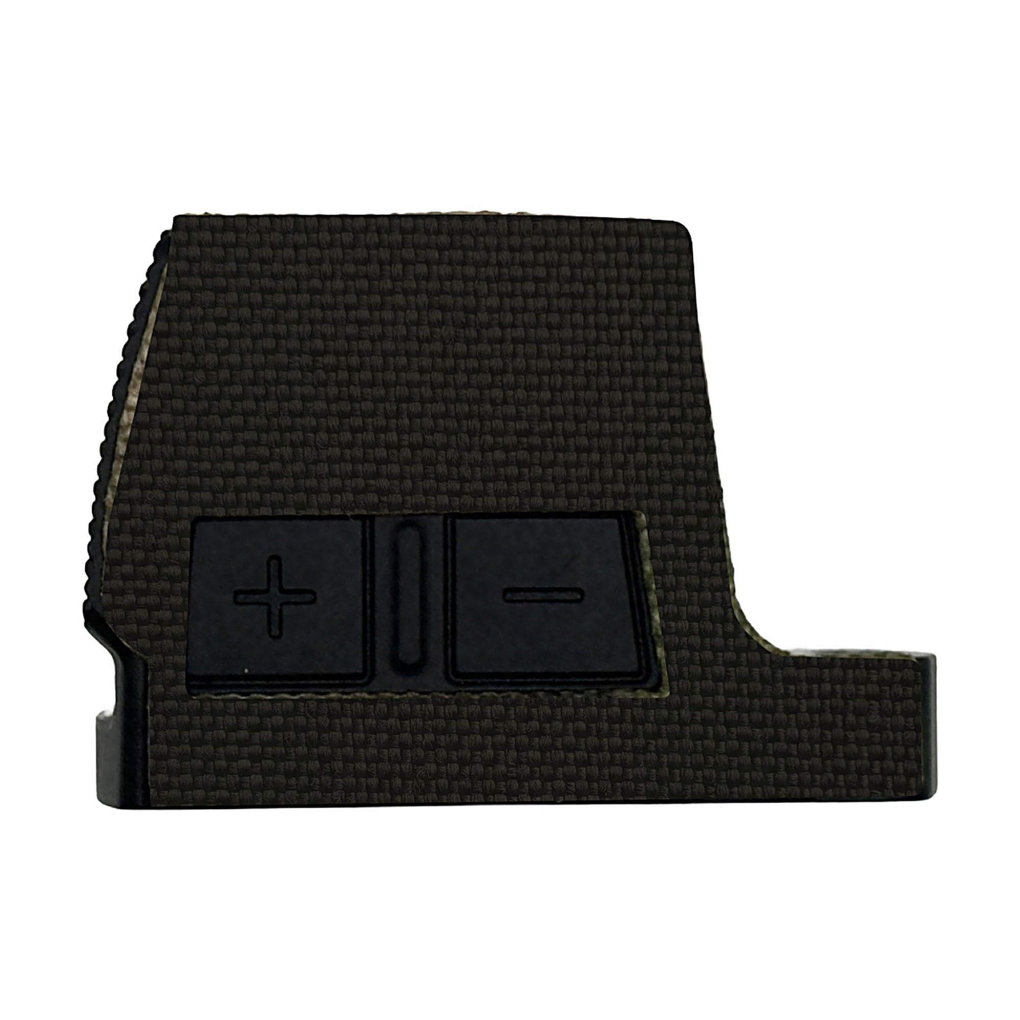 Vortex Defender ST (Enclosed) Cordura optic wrap, Black
