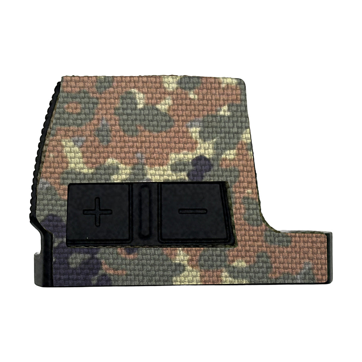 Vortex Defender ST (Enclosed) Cordura optic wrap, Flecktarn