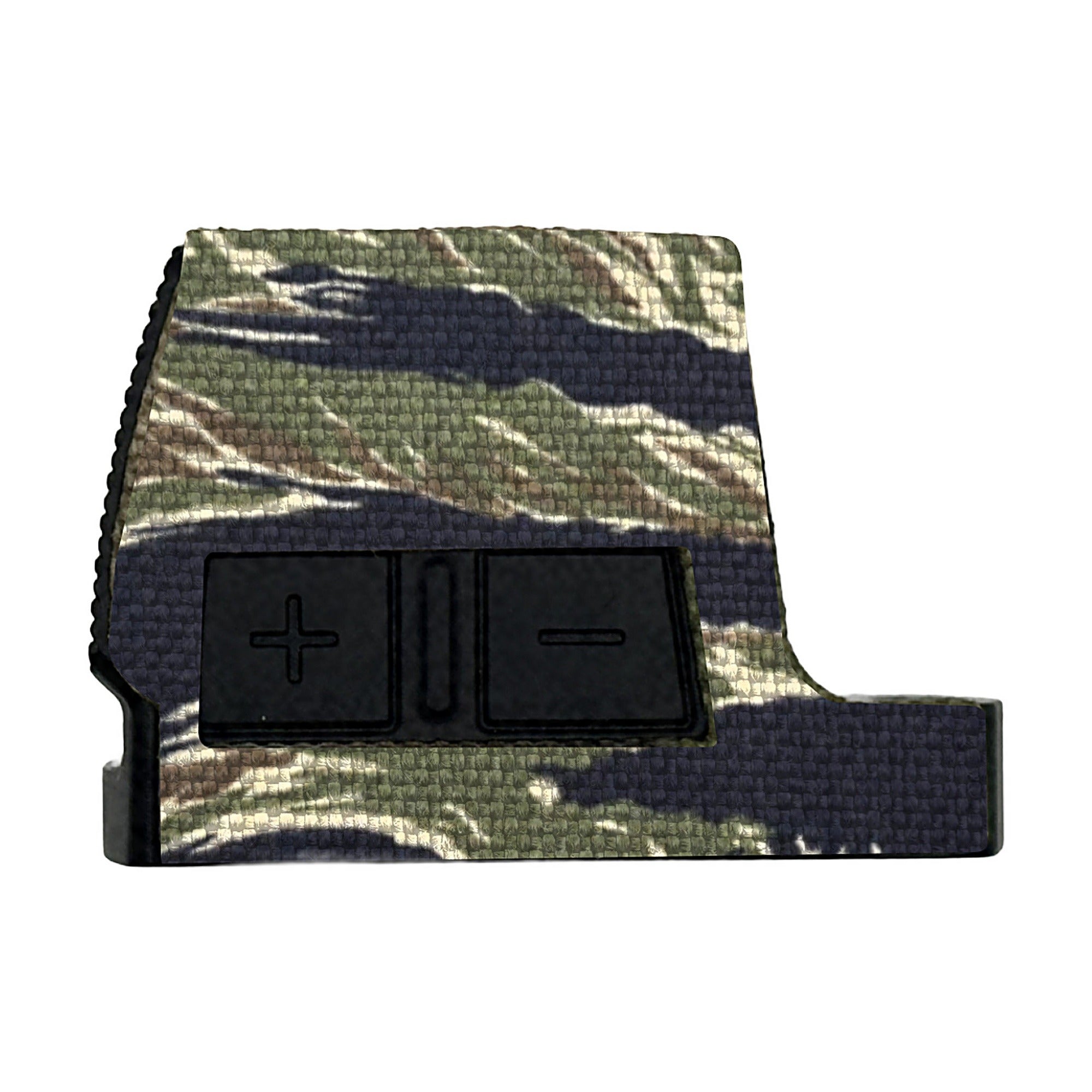 Vortex Defender ST (Enclosed) Cordura optic wrap, Tiger Stripe (Green/Black)