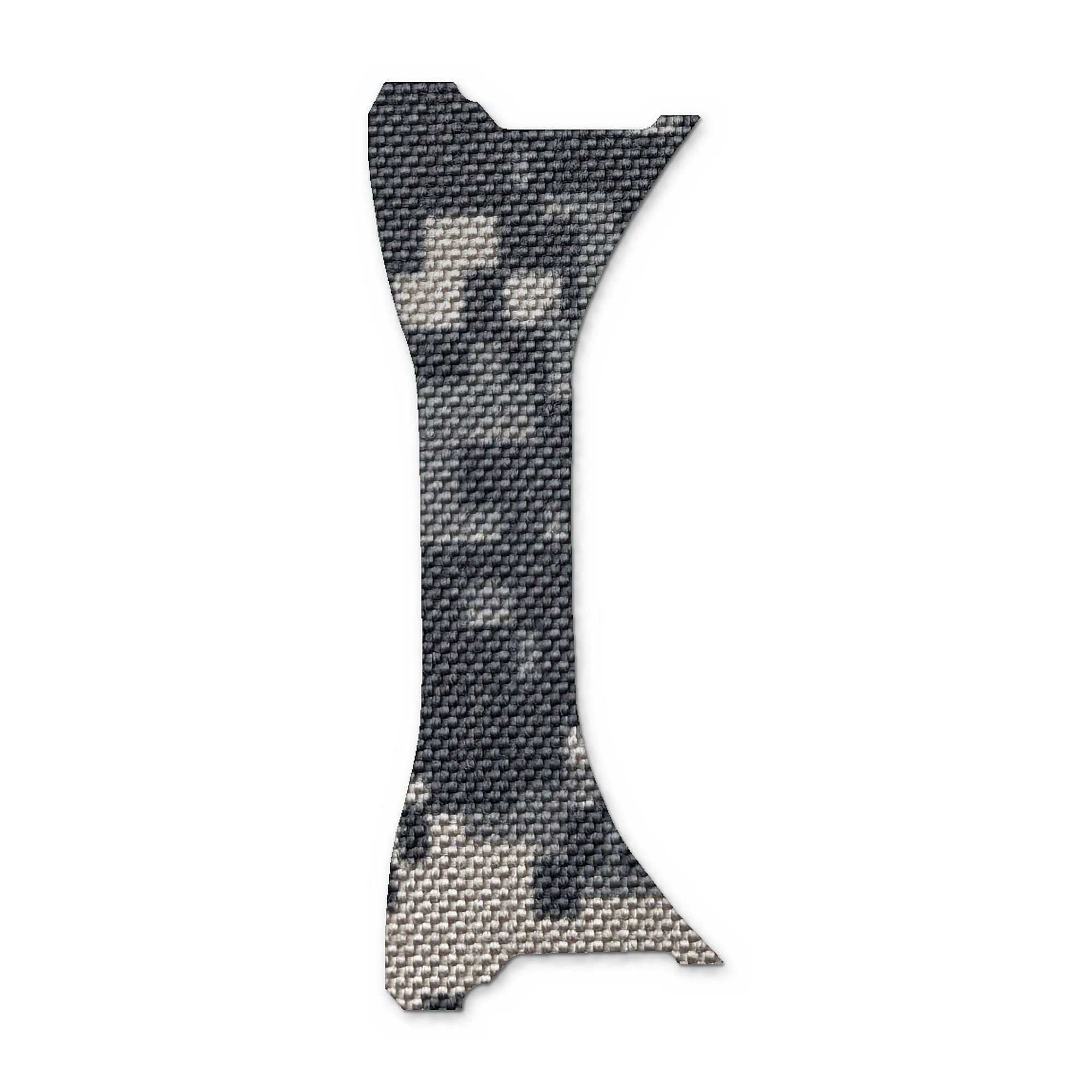 Vortex Defender XL / COMPDOT optic wrap kit outline, ACU