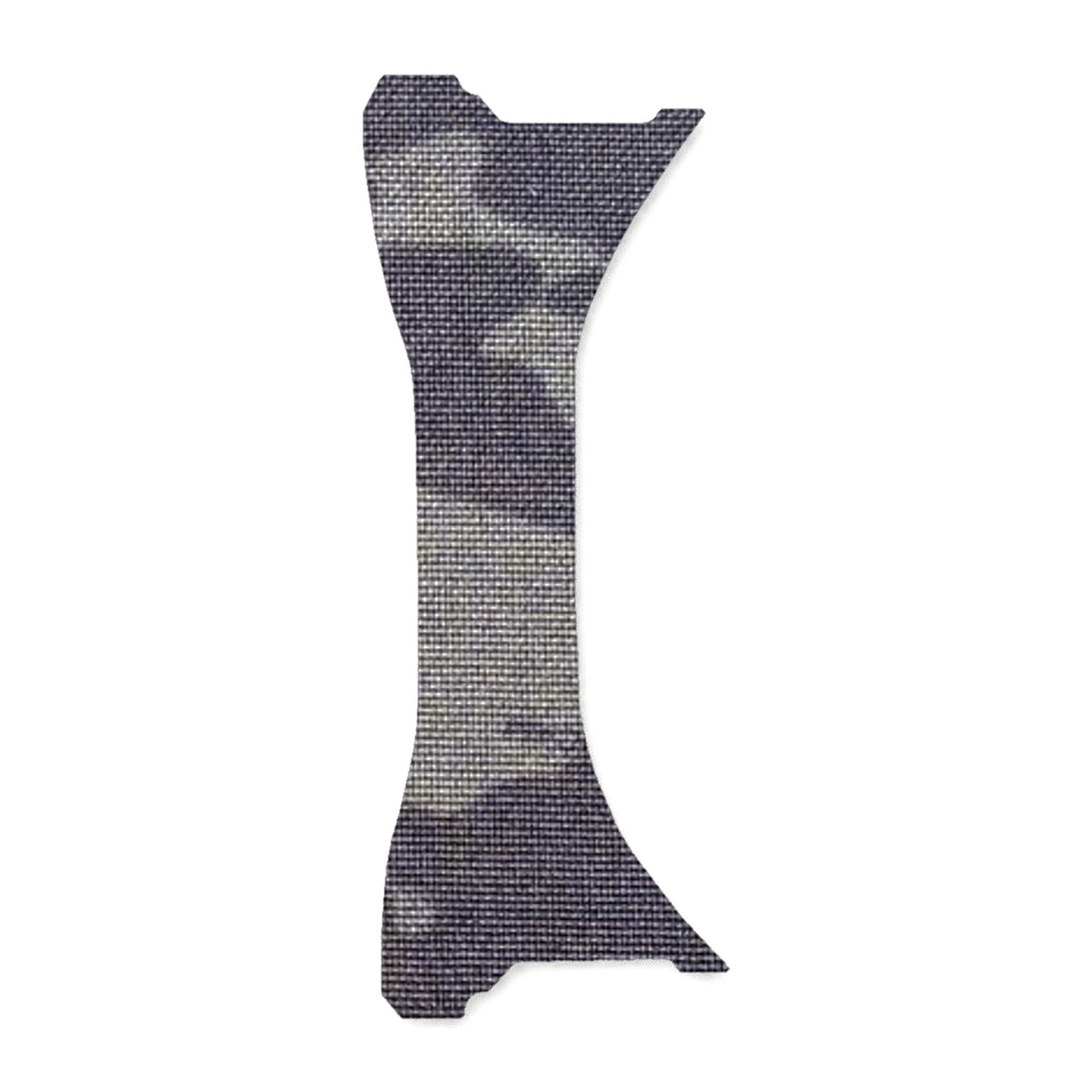Vortex Defender XL / COMPDOT optic wrap kit outline, MultiCam Black