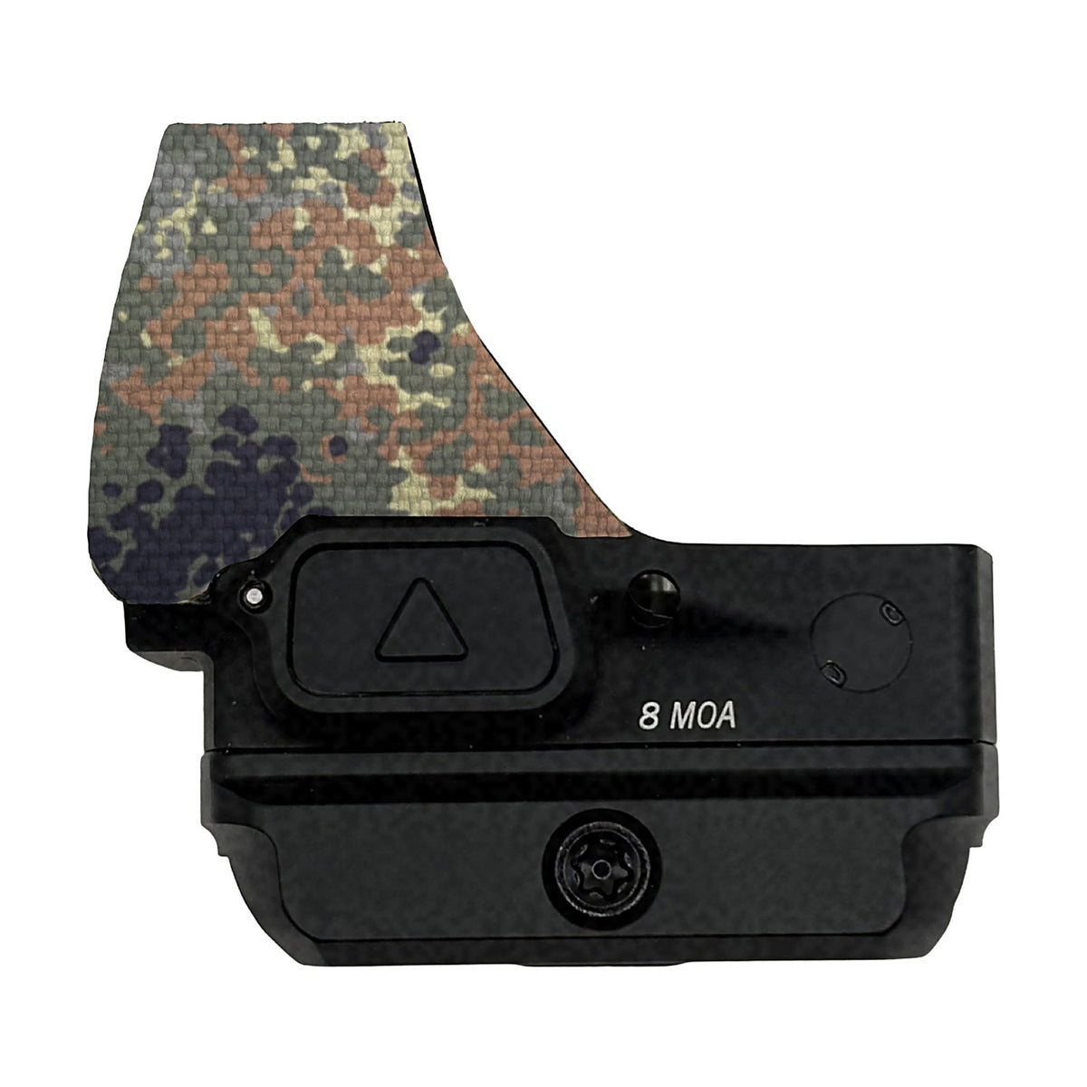 Vortex Defender XL / COMPDOT Cordura optic wrap, Flecktarn