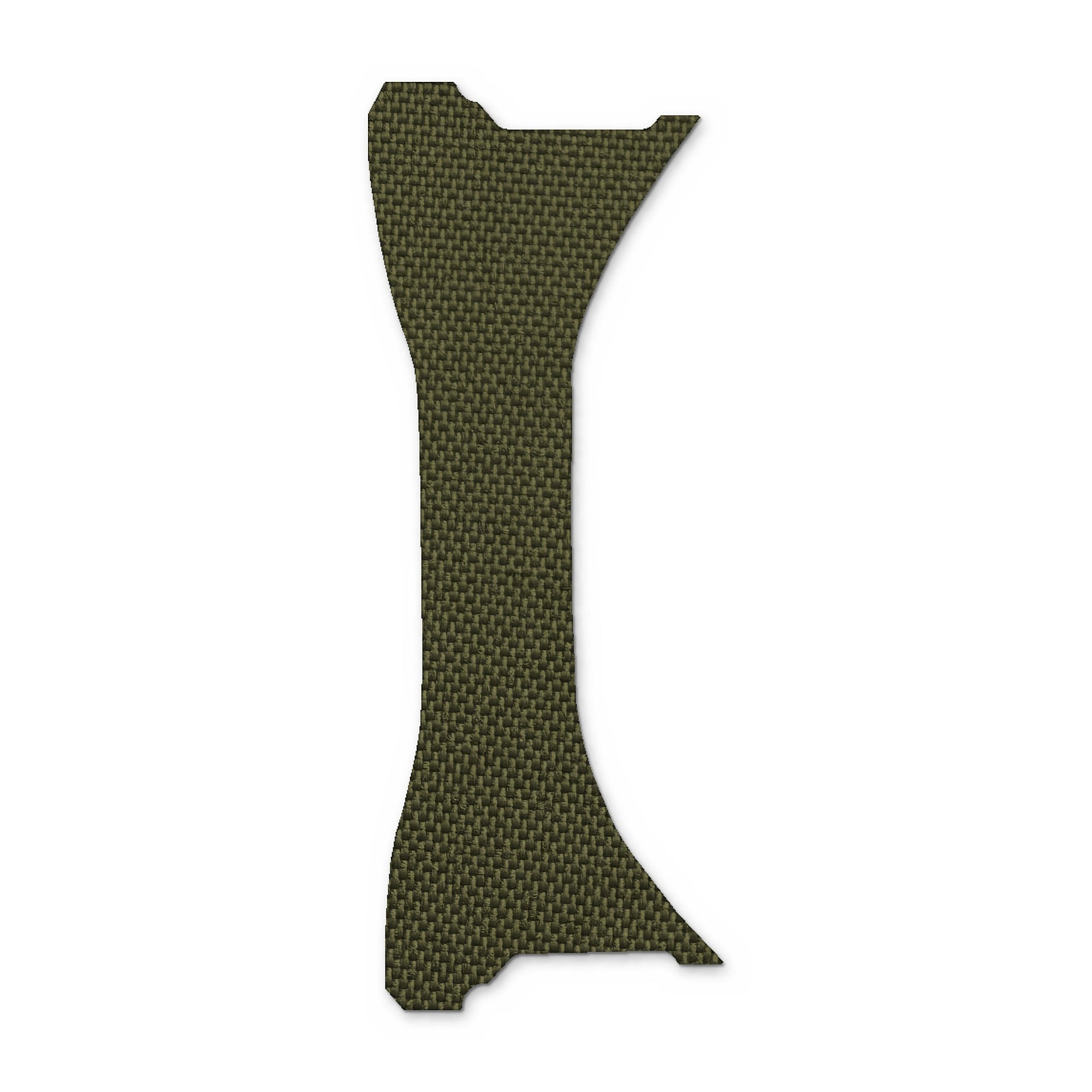 Vortex Defender XL / COMPDOT optic wrap kit outline, OD Green