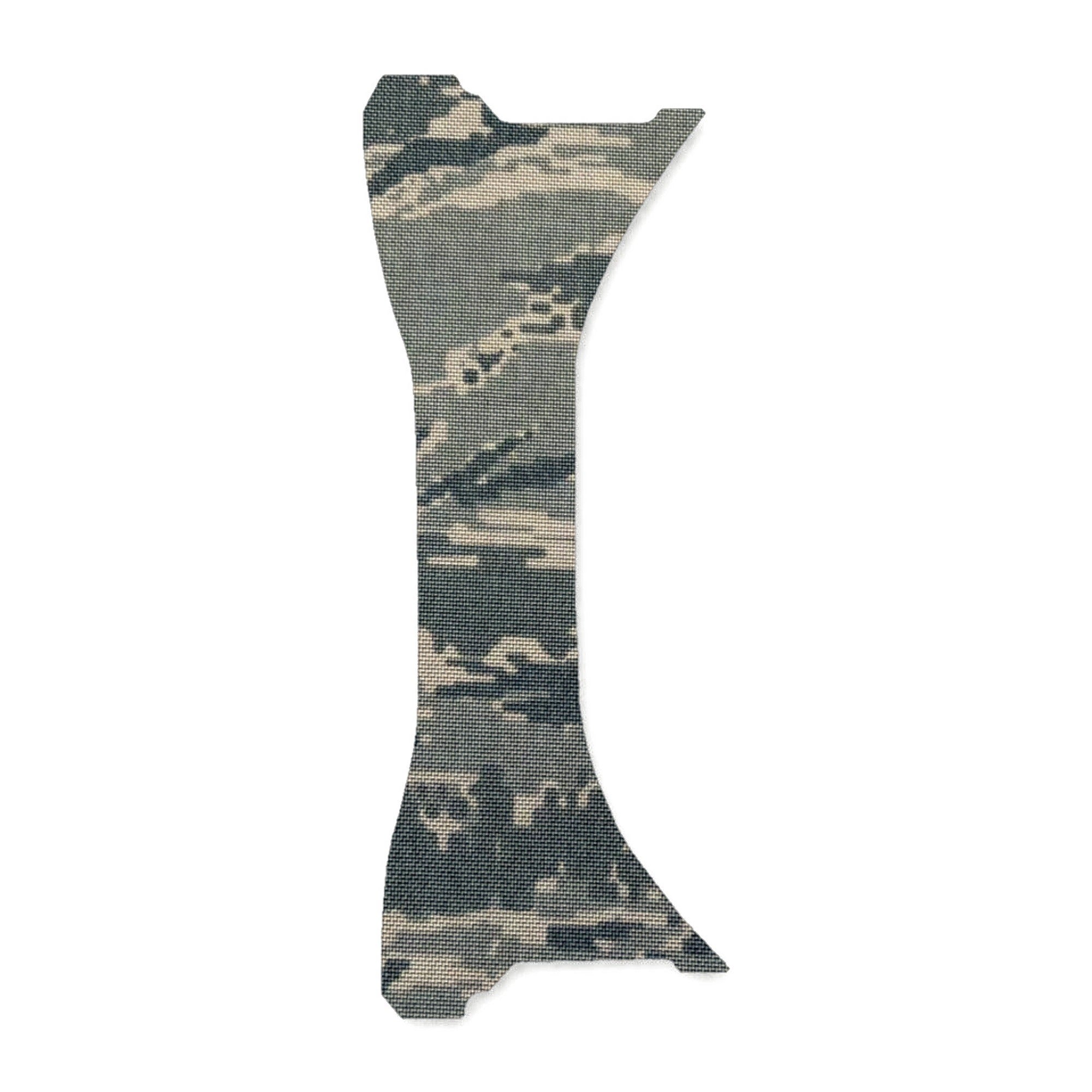 Vortex Defender XL / COMPDOT optic wrap kit outline, Tiger Stripe (ABU)