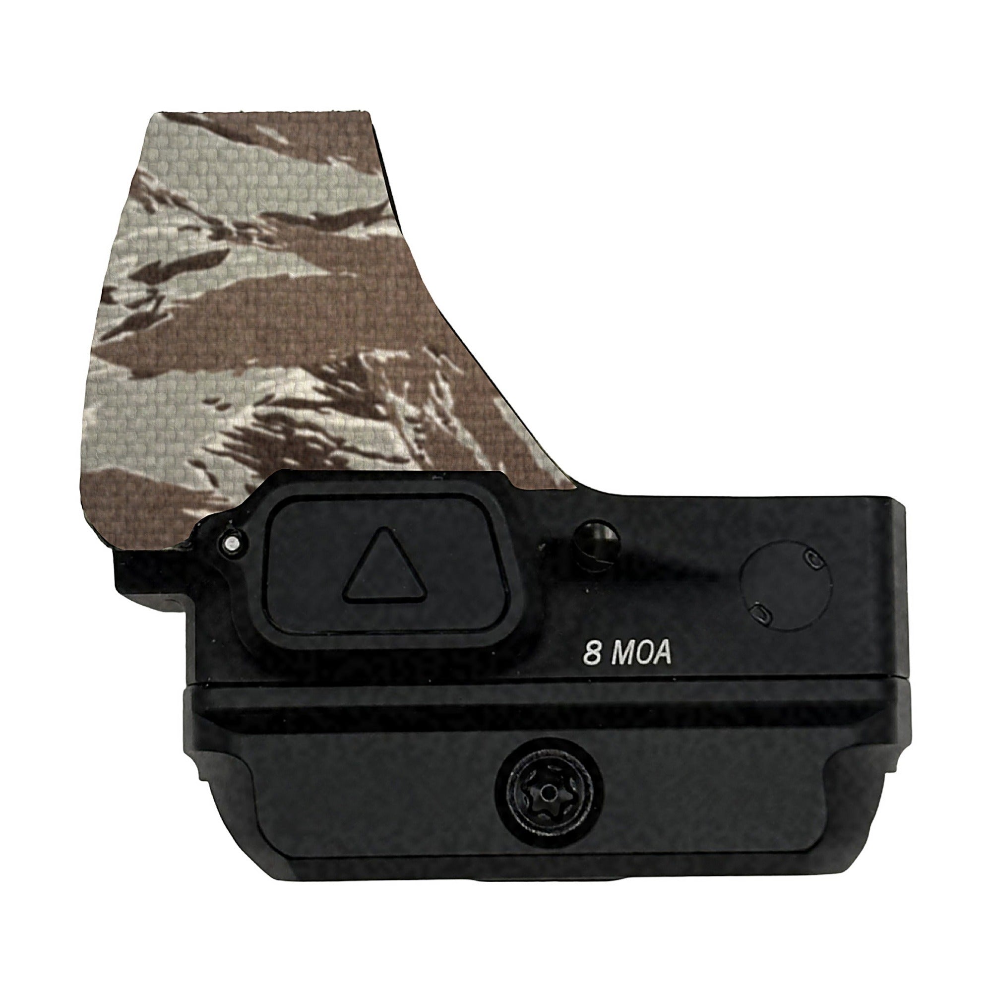 Vortex Defender XL / COMPDOT Cordura optic wrap, Tiger Stripe (Desert)
