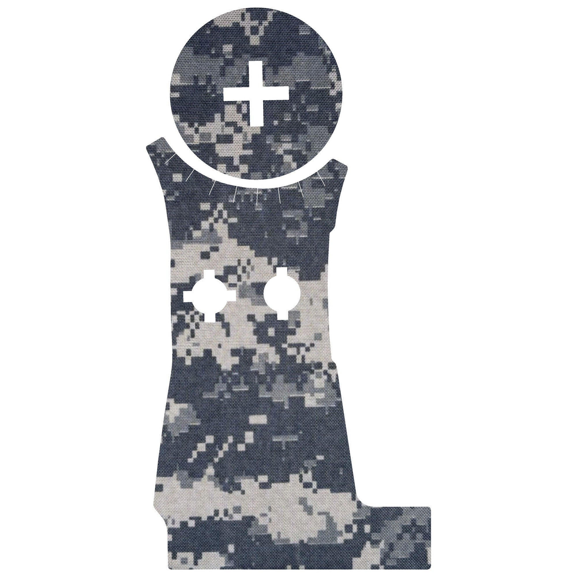 Vortex Venom (Enclosed) optic wrap kit outline, ACU