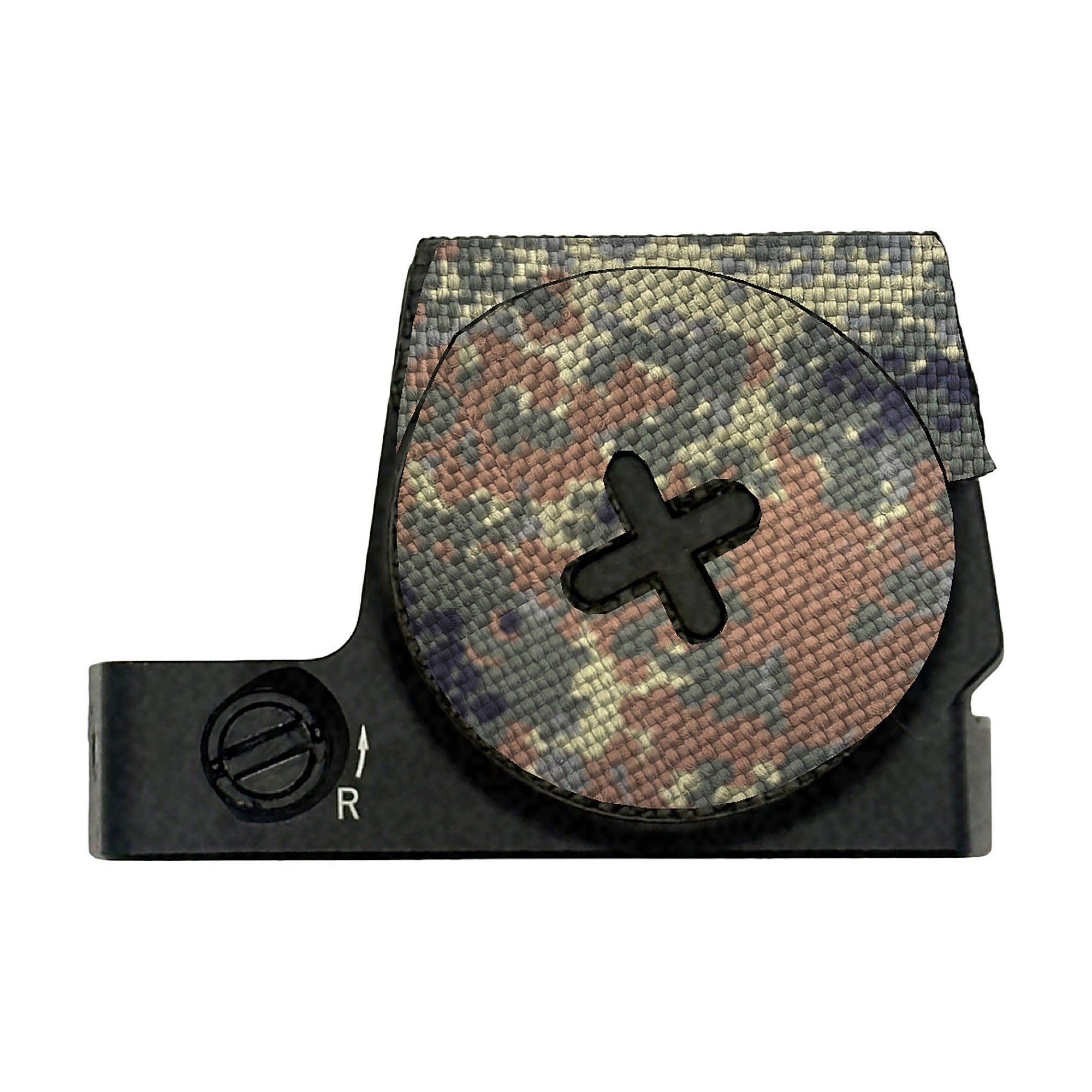 Vortex Venom (Enclosed) Cordura optic wrap, Flecktarn