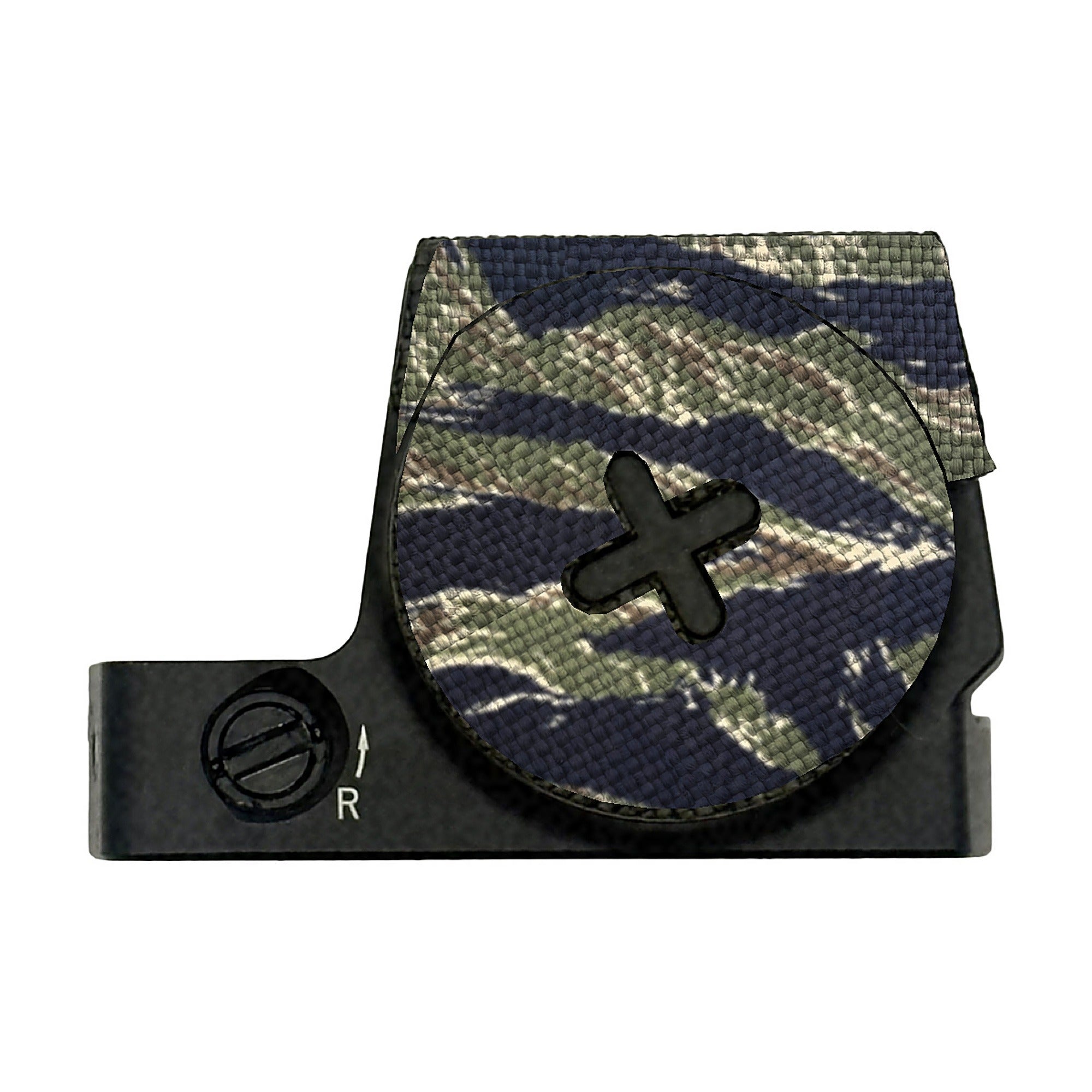 Vortex Venom (Enclosed) Cordura optic wrap, Tiger Stripe (Green/Black)