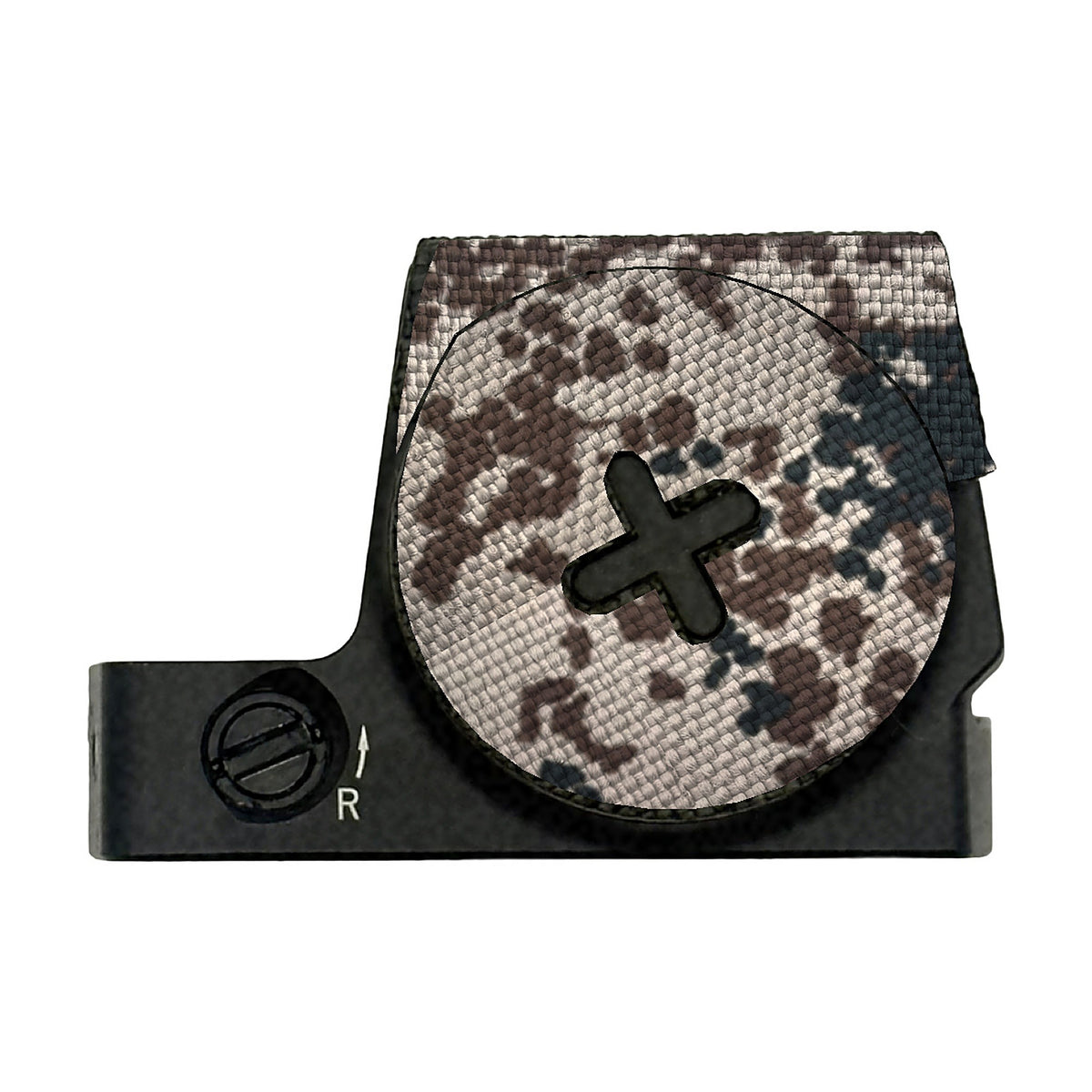 Vortex Venom (Enclosed) Cordura optic wrap, Tropentarn
