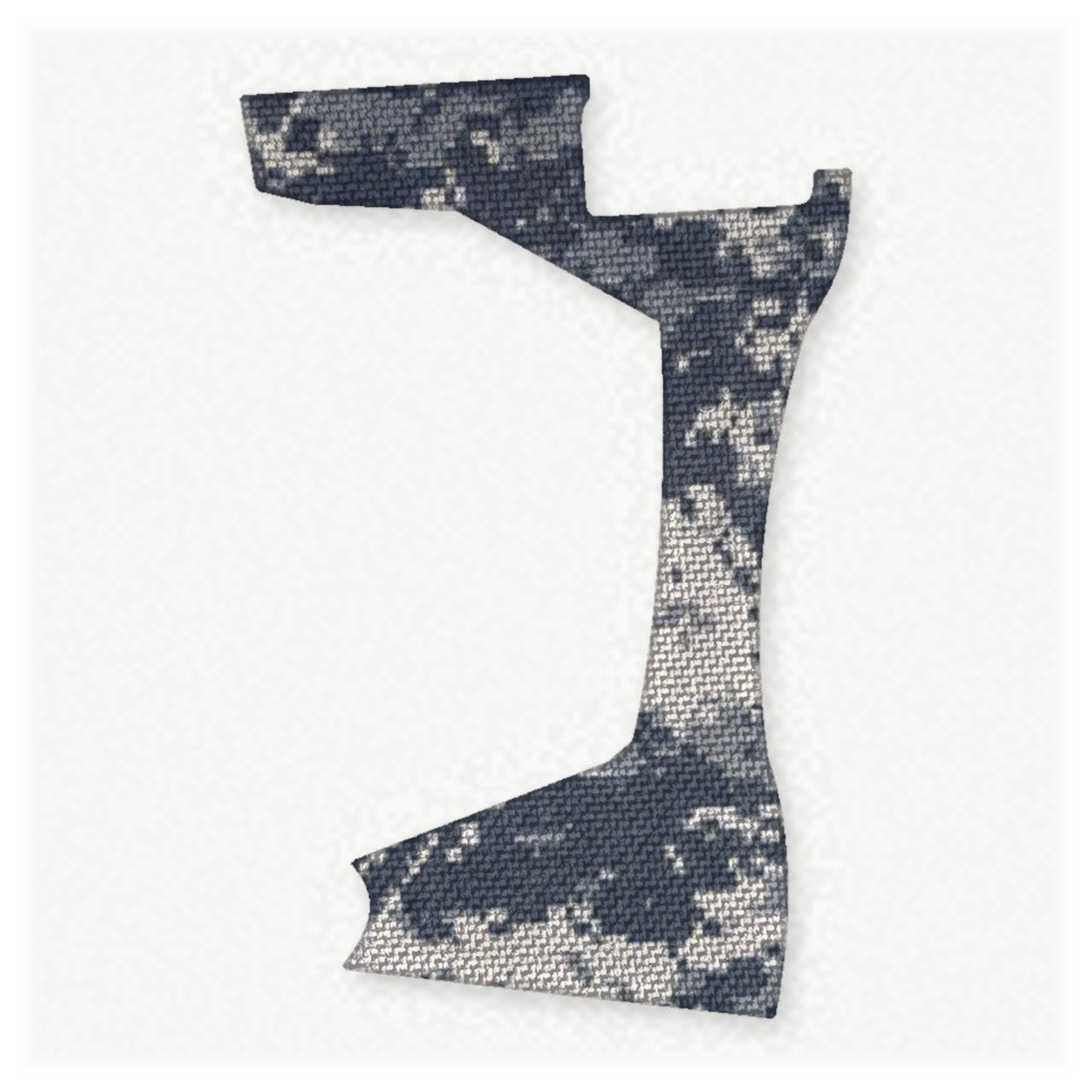 Vortex Viper optic wrap kit outline, ACU