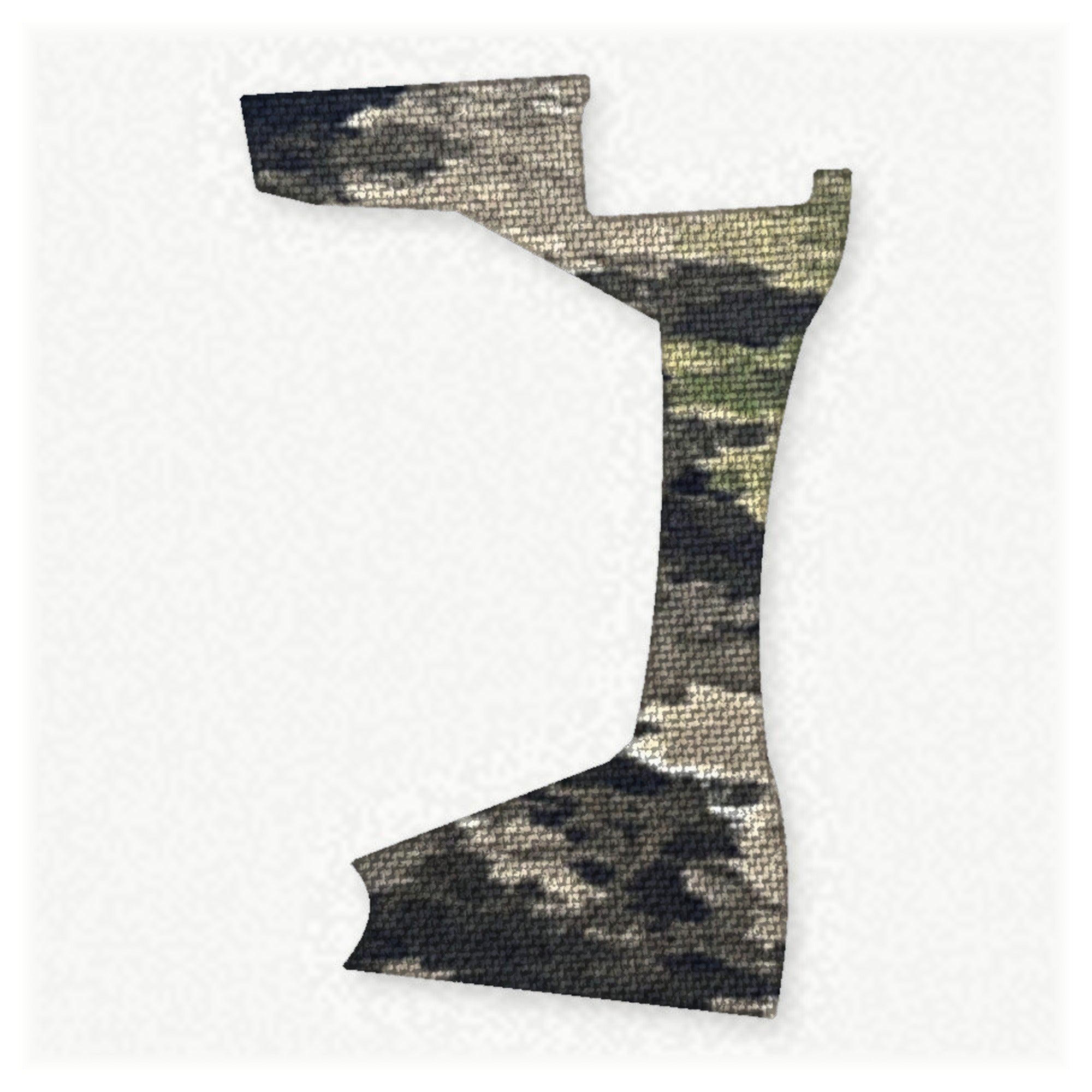 Vortex Viper optic wrap kit outline, A-TACS iX