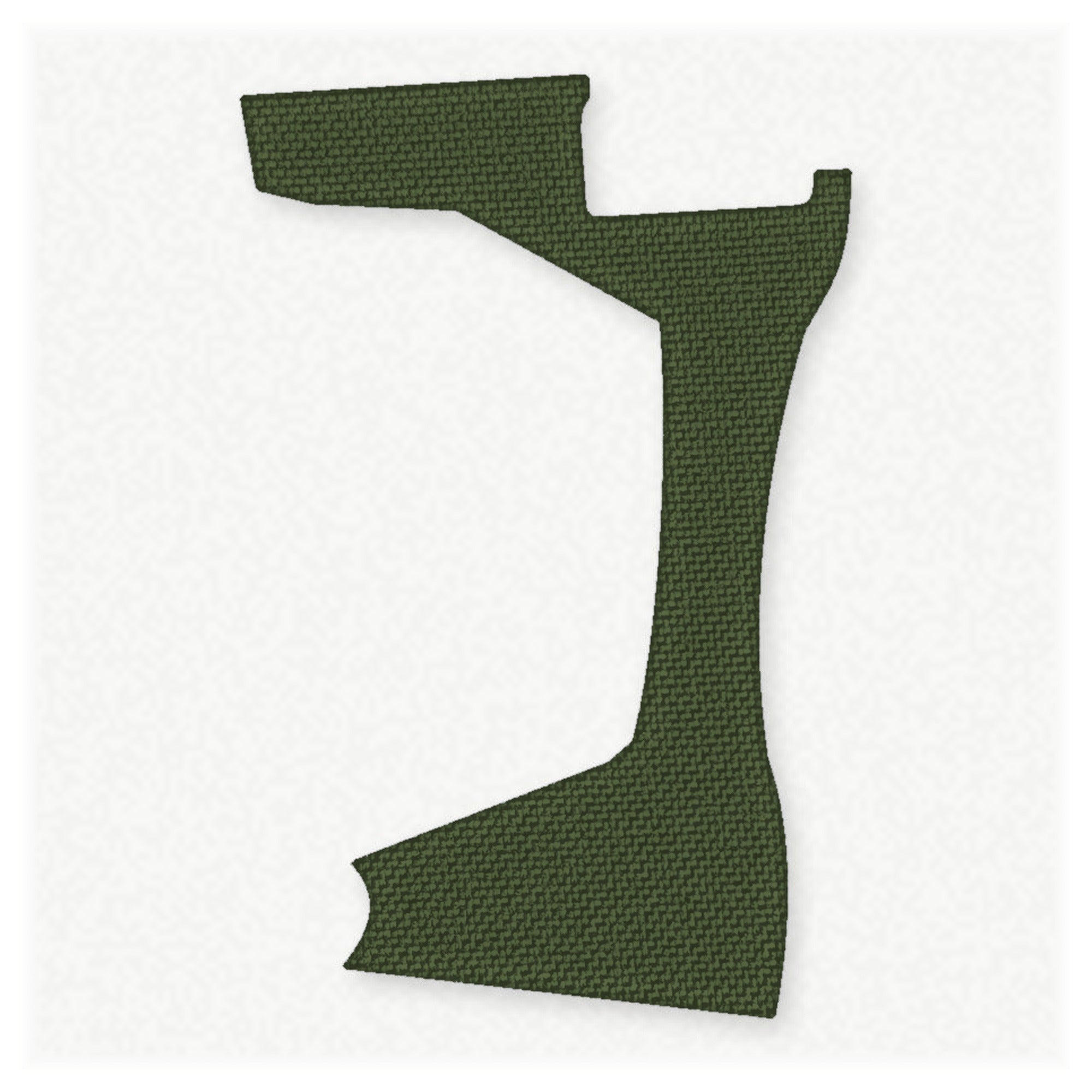 Vortex Viper optic wrap kit outline, OD Green