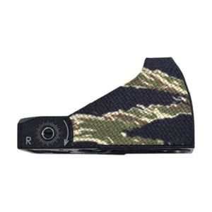 Vortex Viper Cordura optic wrap, Tiger Stripe (Green/Black)