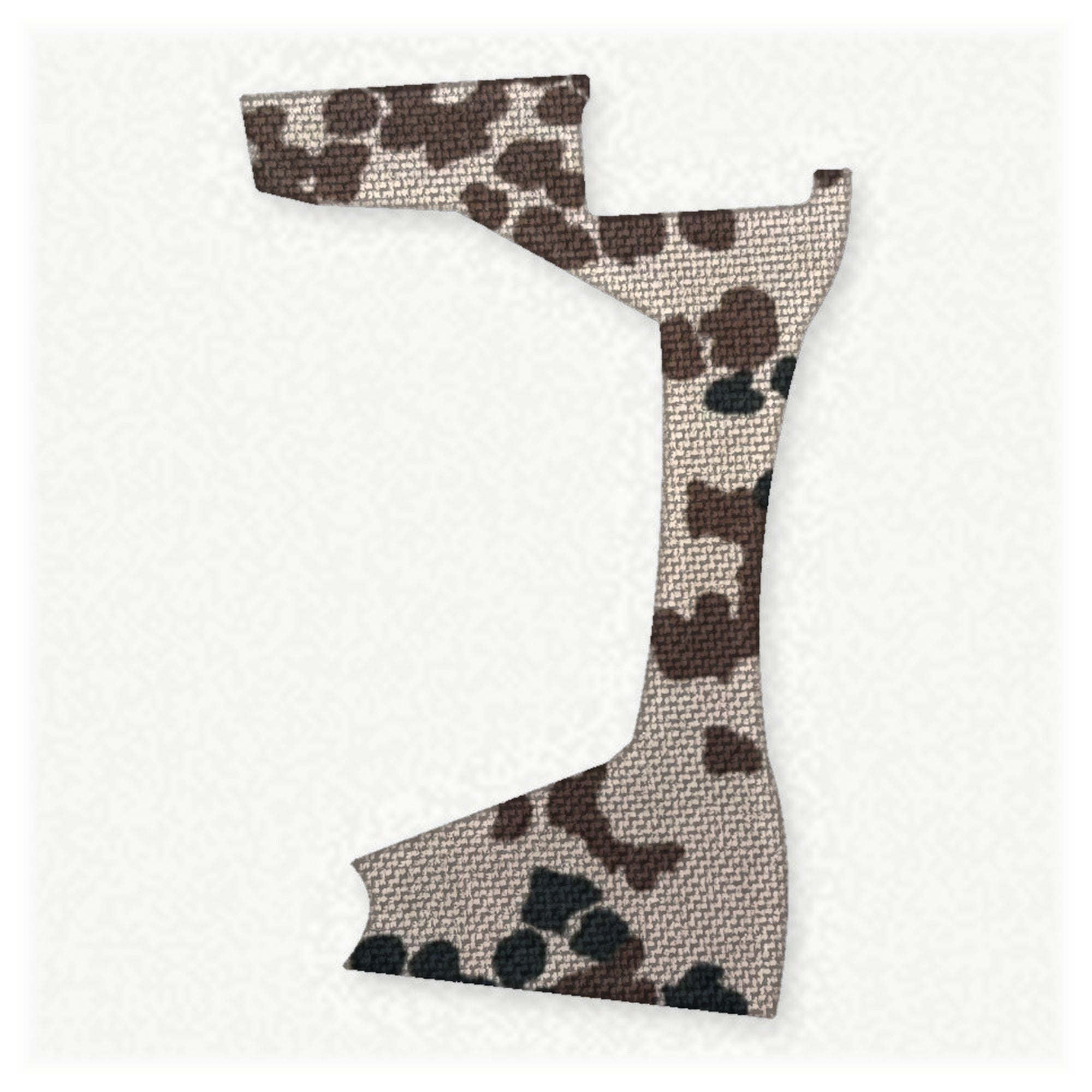 Vortex Viper optic wrap kit outline, Tropentarn