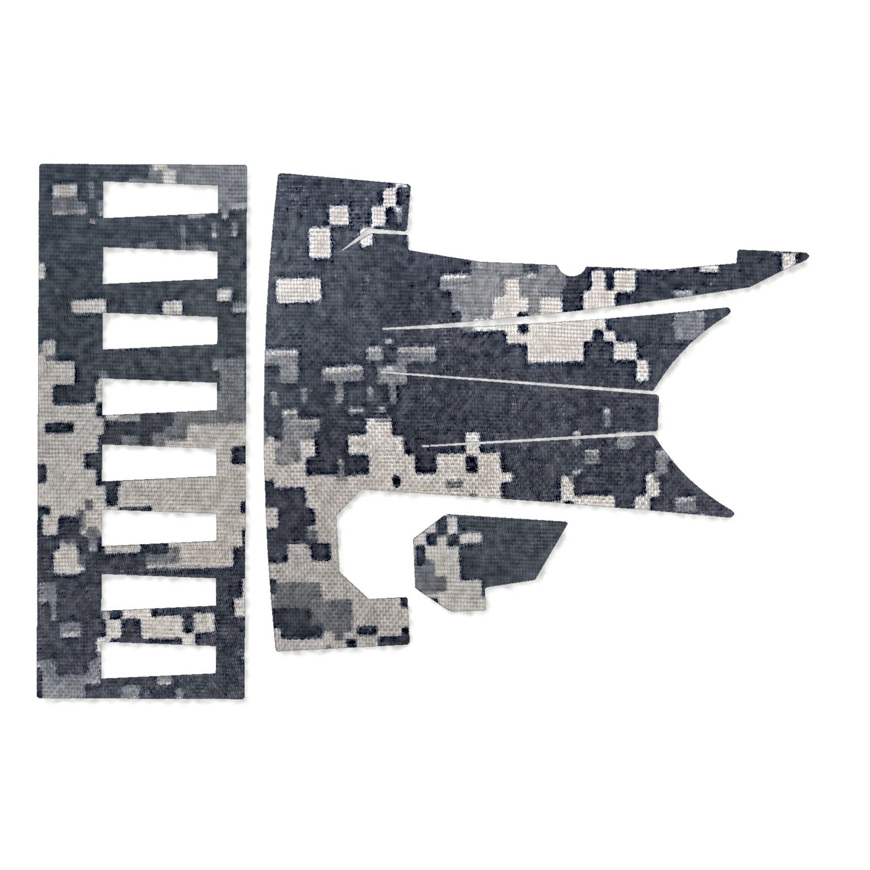 INFORCE WMLx (Gen 2) light wrap kit outline, ACU