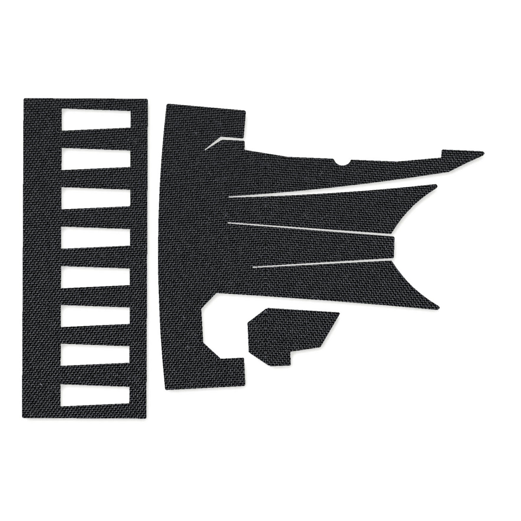 INFORCE WMLx (Gen 2) light wrap kit outline, Black