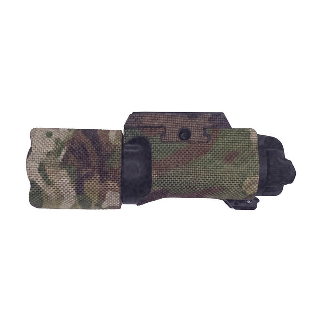 SureFire X-300U-B Cordura light wrap, MultiCam