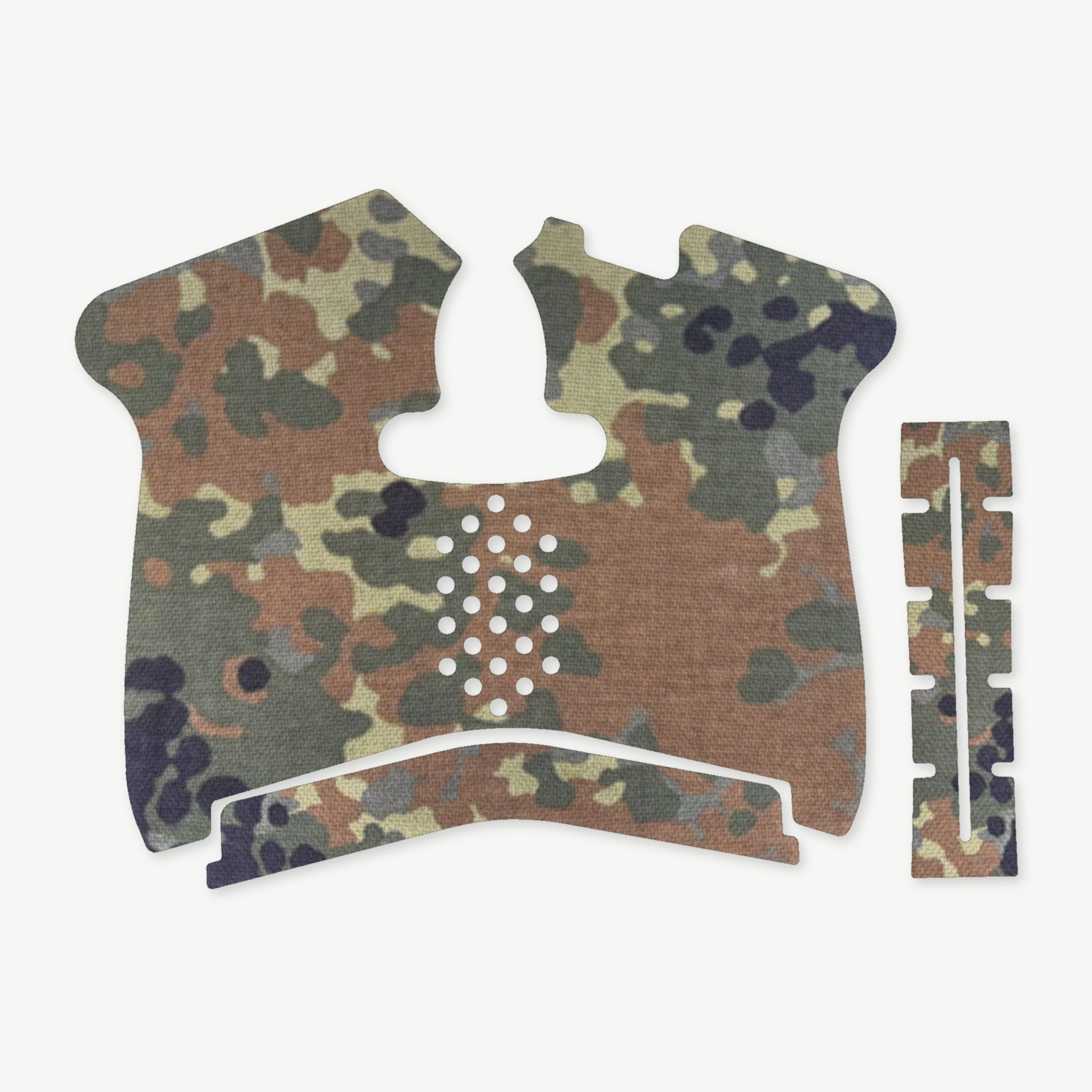 S&W M&P Shield 2.0 Cordura Grip Wrap | Combat Textiles